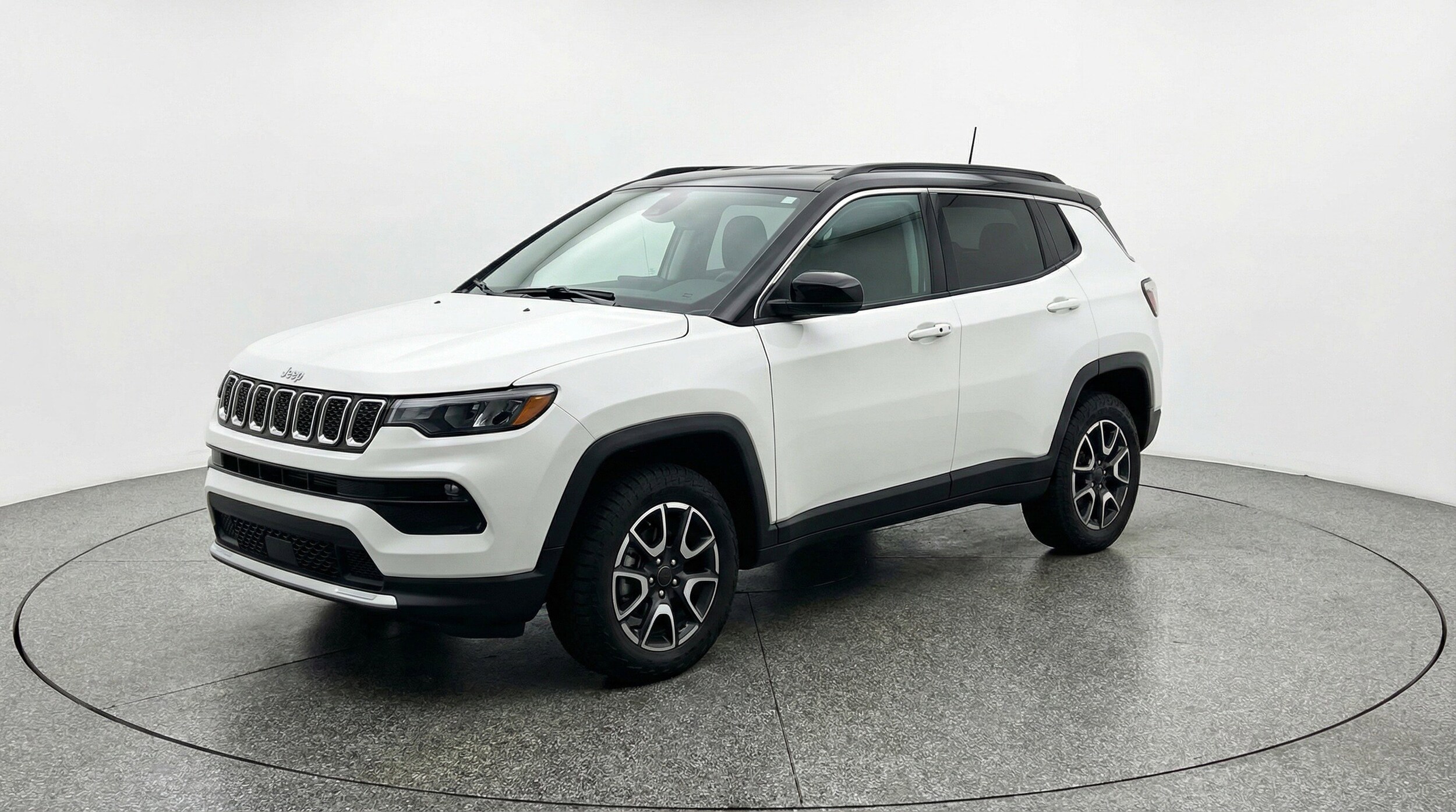 Thumbnail: 2025 Jeep Compass - 3