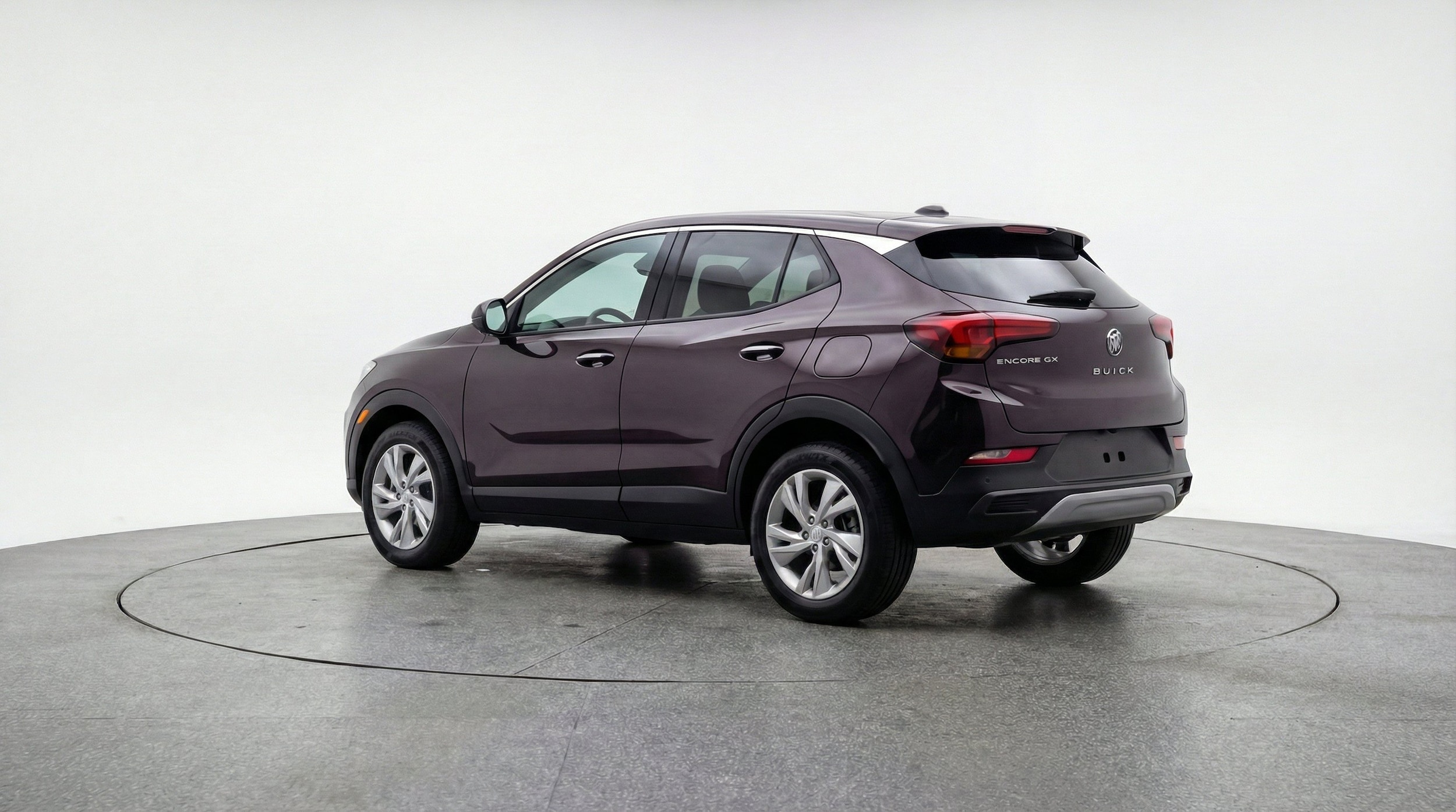 Thumbnail: 2026 Buick Encore GX - 6