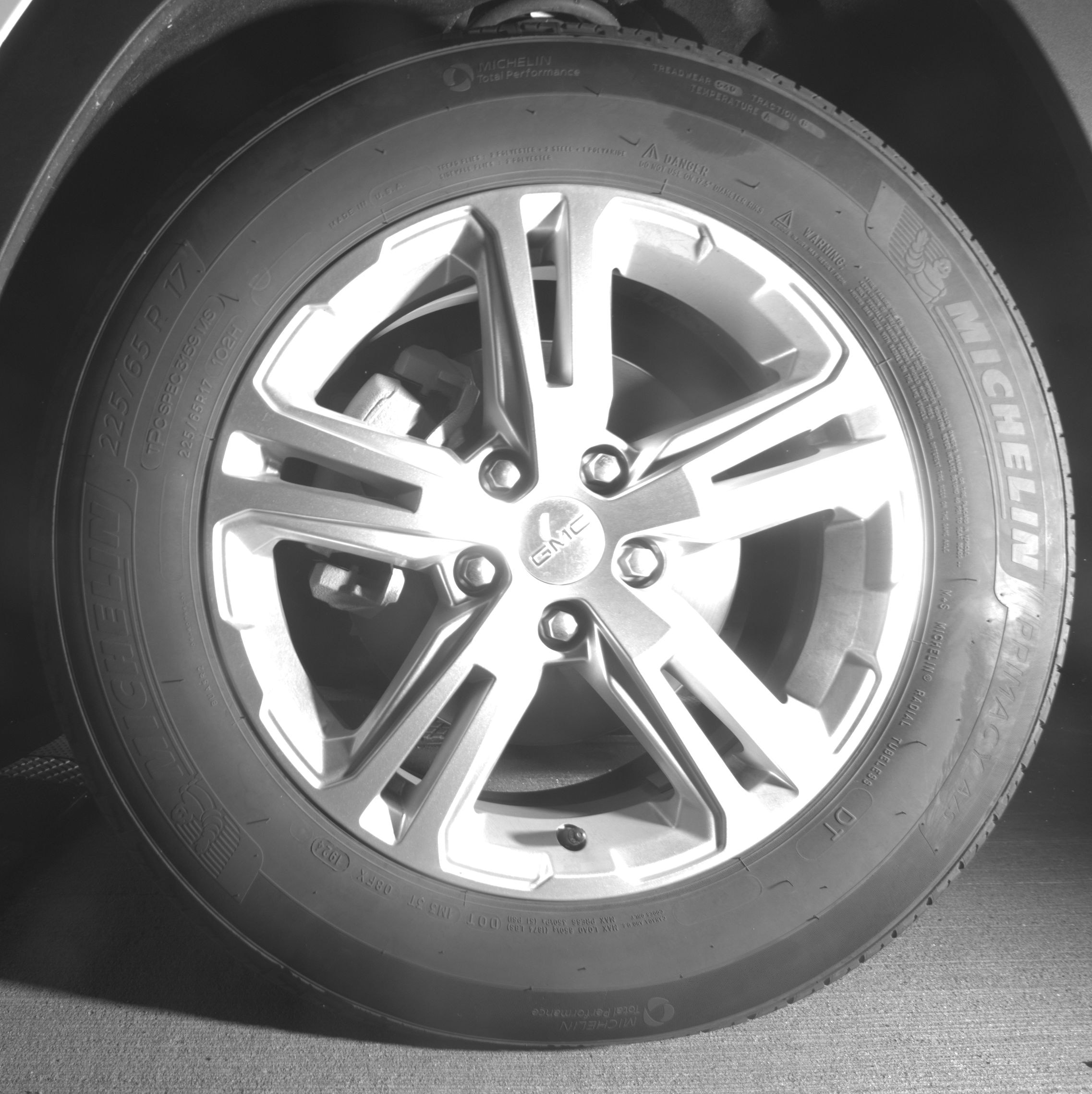 Thumbnail: 2024 GMC Terrain - 9