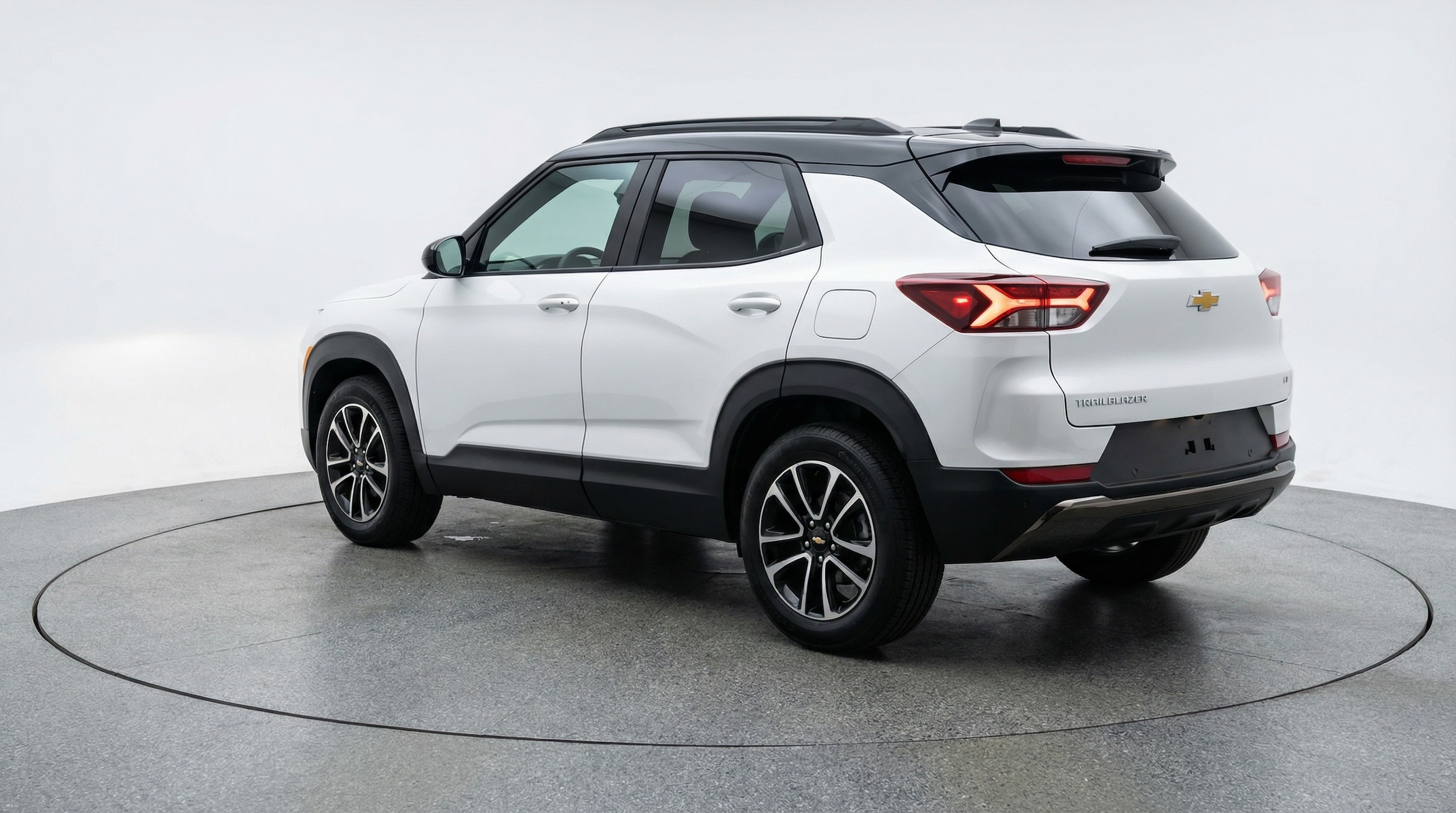 Thumbnail: 2025 Chevrolet TrailBlazer - 5