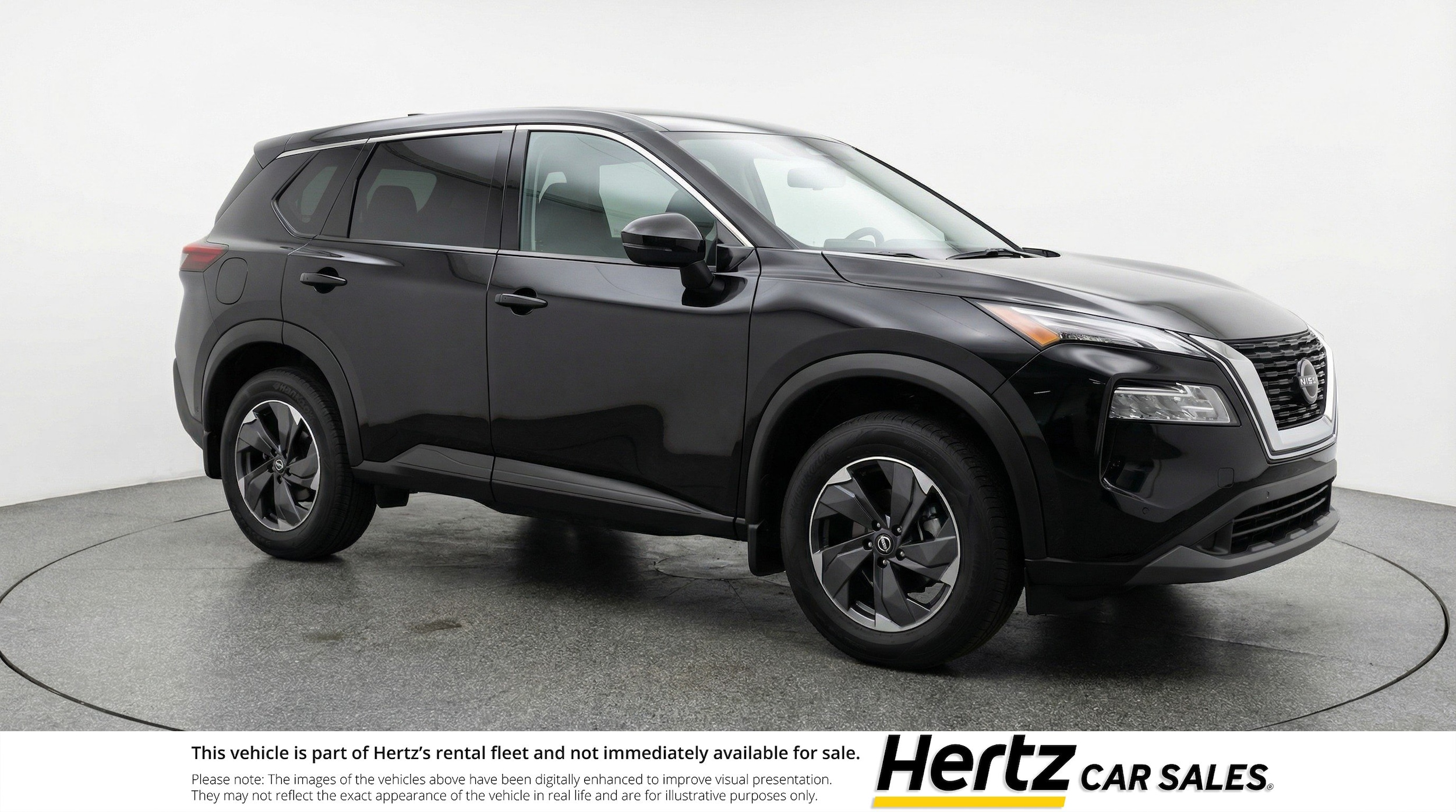 Thumbnail: 2025 Nissan Rogue - 1