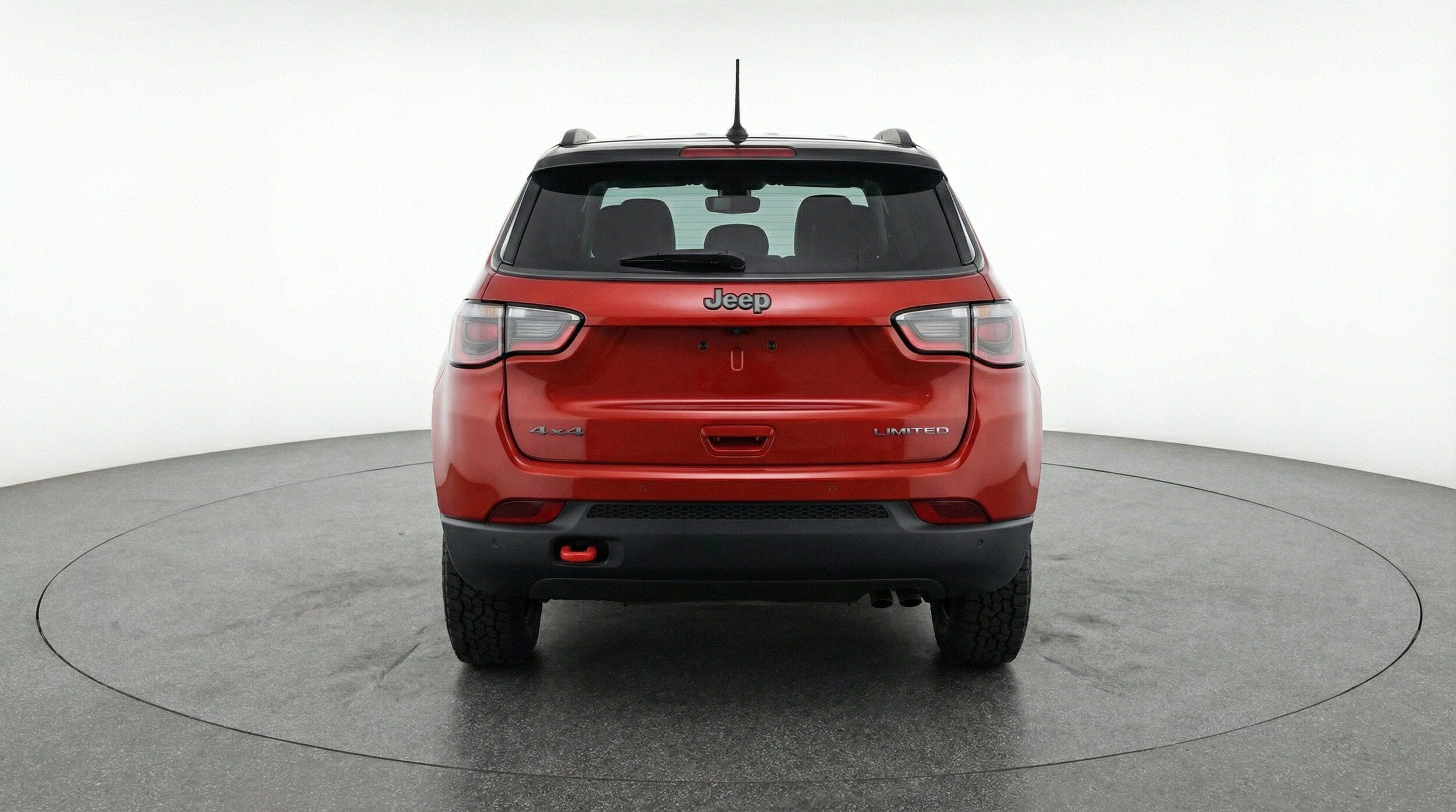 Thumbnail: 2025 Jeep Compass - 7