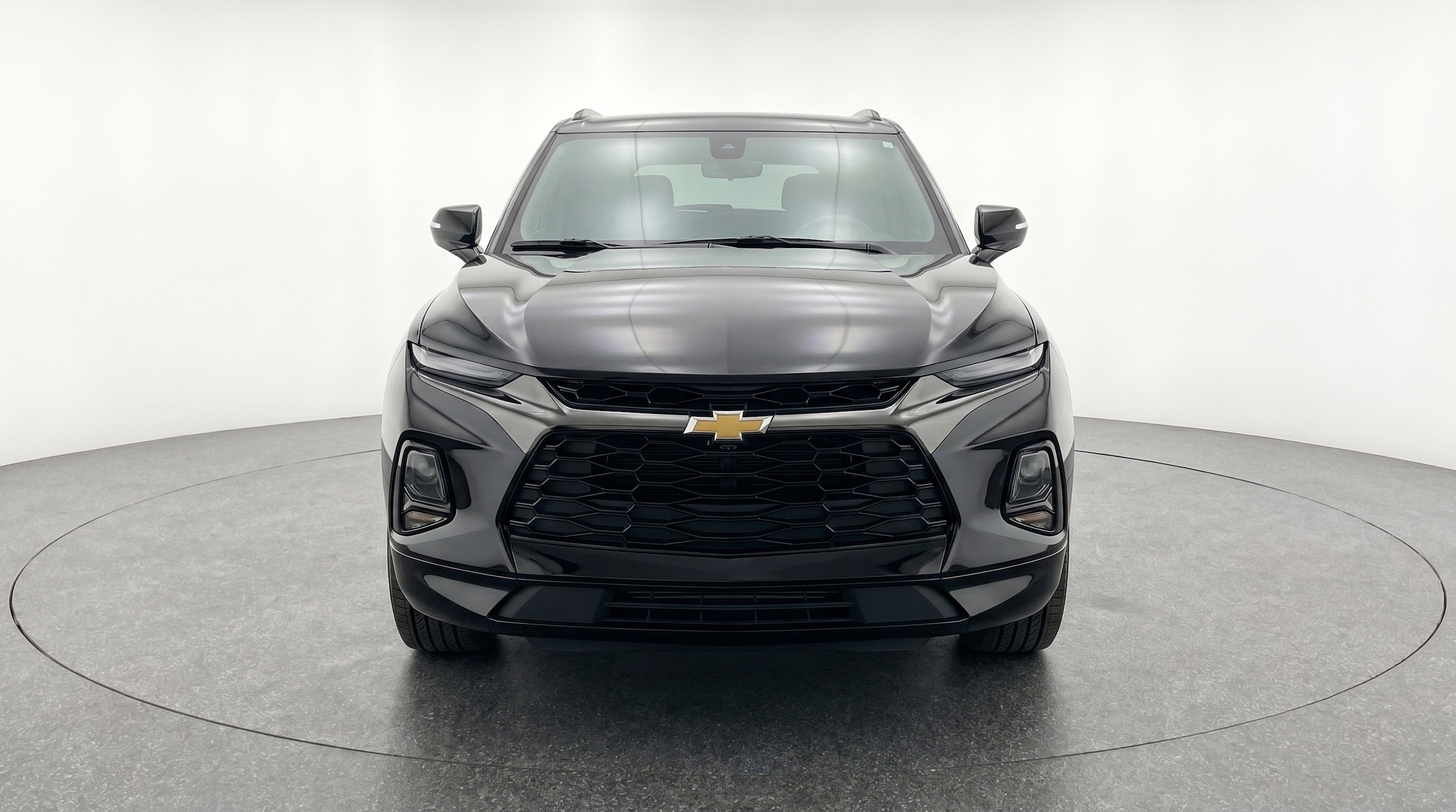 Thumbnail: 2025 Chevrolet Blazer - 2