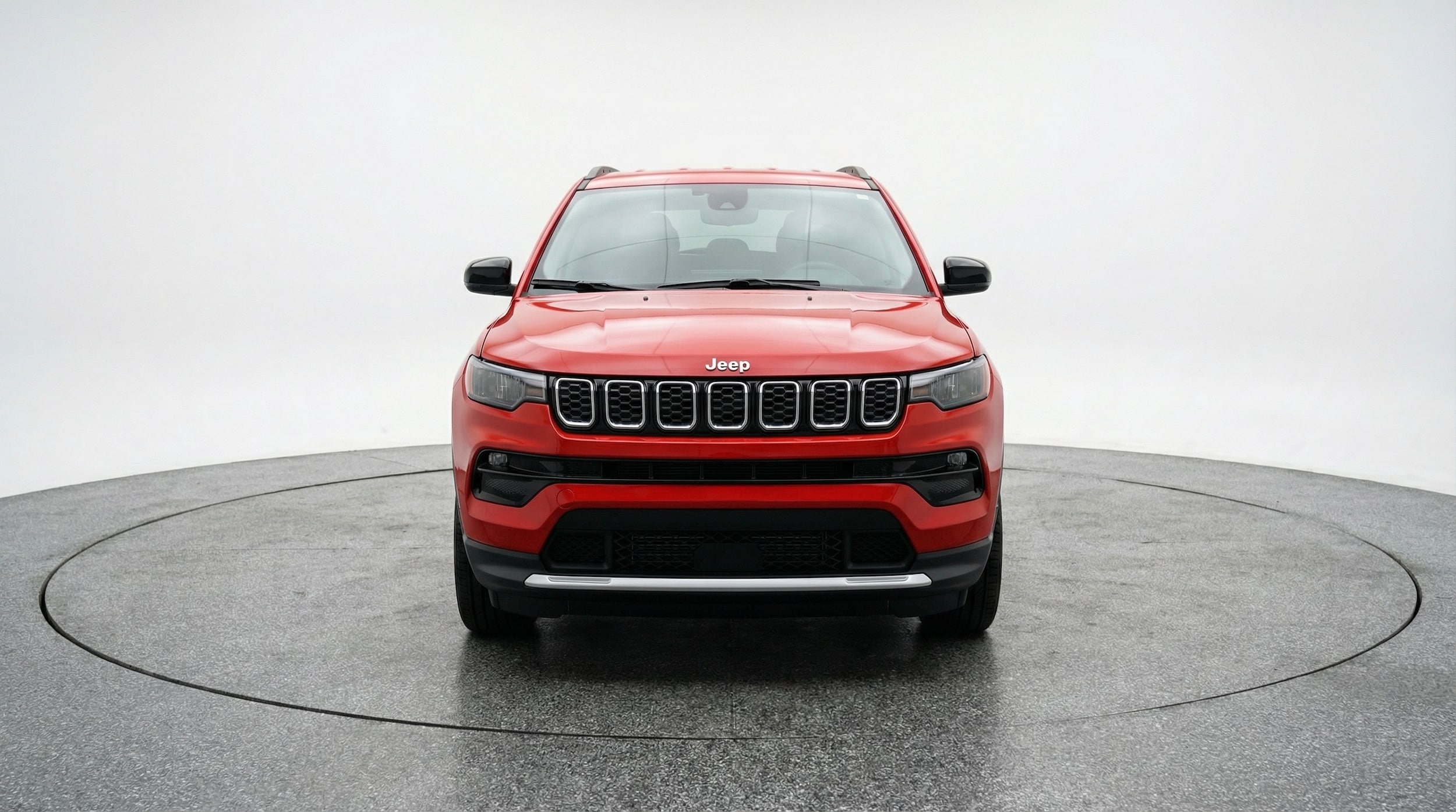 Thumbnail: 2025 Jeep Compass - 2