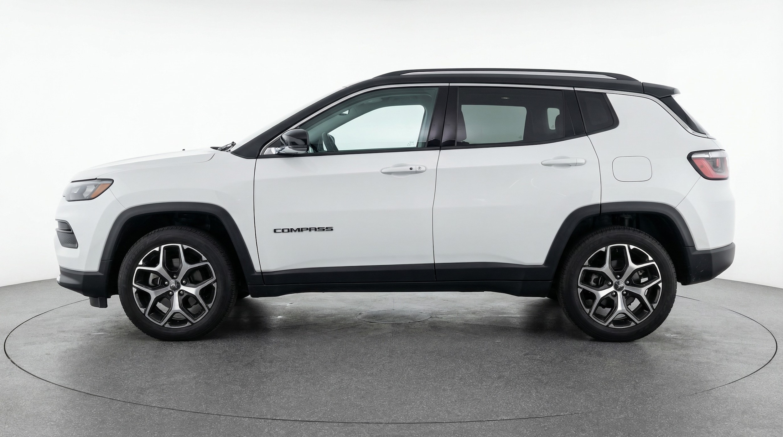 Thumbnail: 2025 Jeep Compass - 4