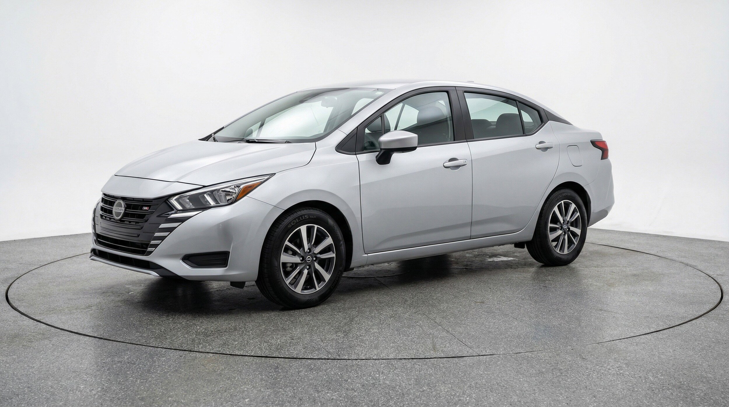 Thumbnail: 2025 Nissan Versa - 3