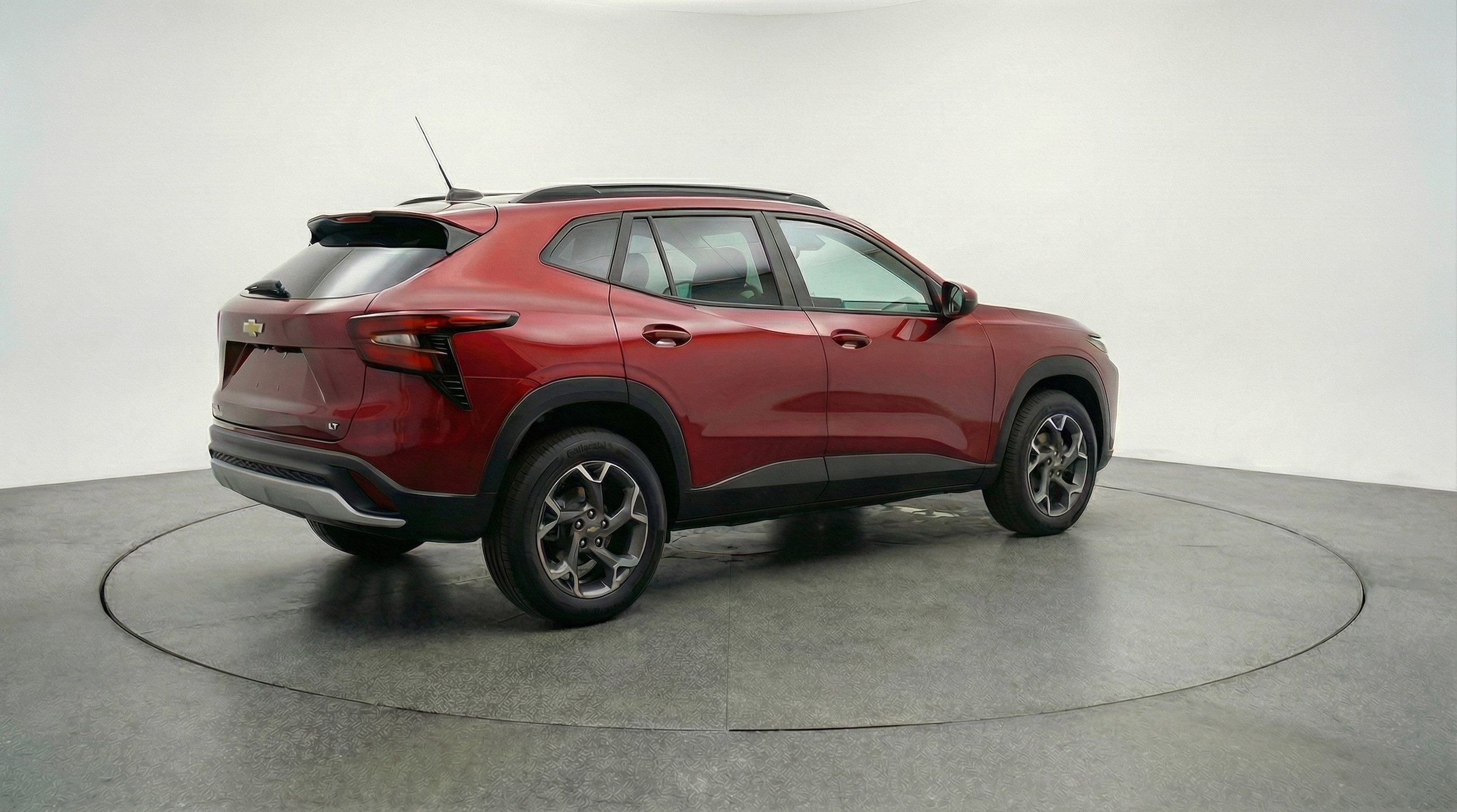 Thumbnail: 2025 Chevrolet Trax - 7