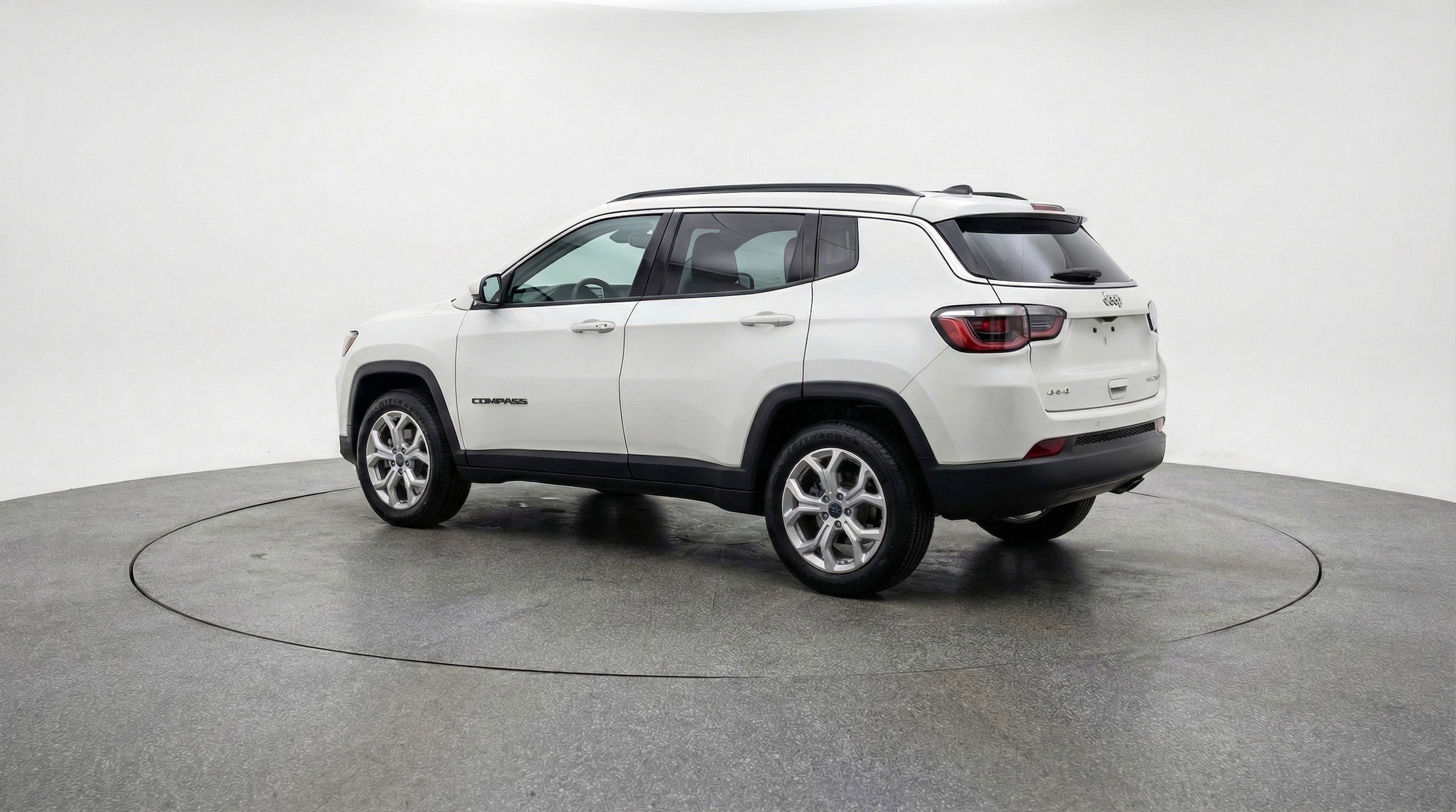 Thumbnail: 2025 Jeep Compass - 6