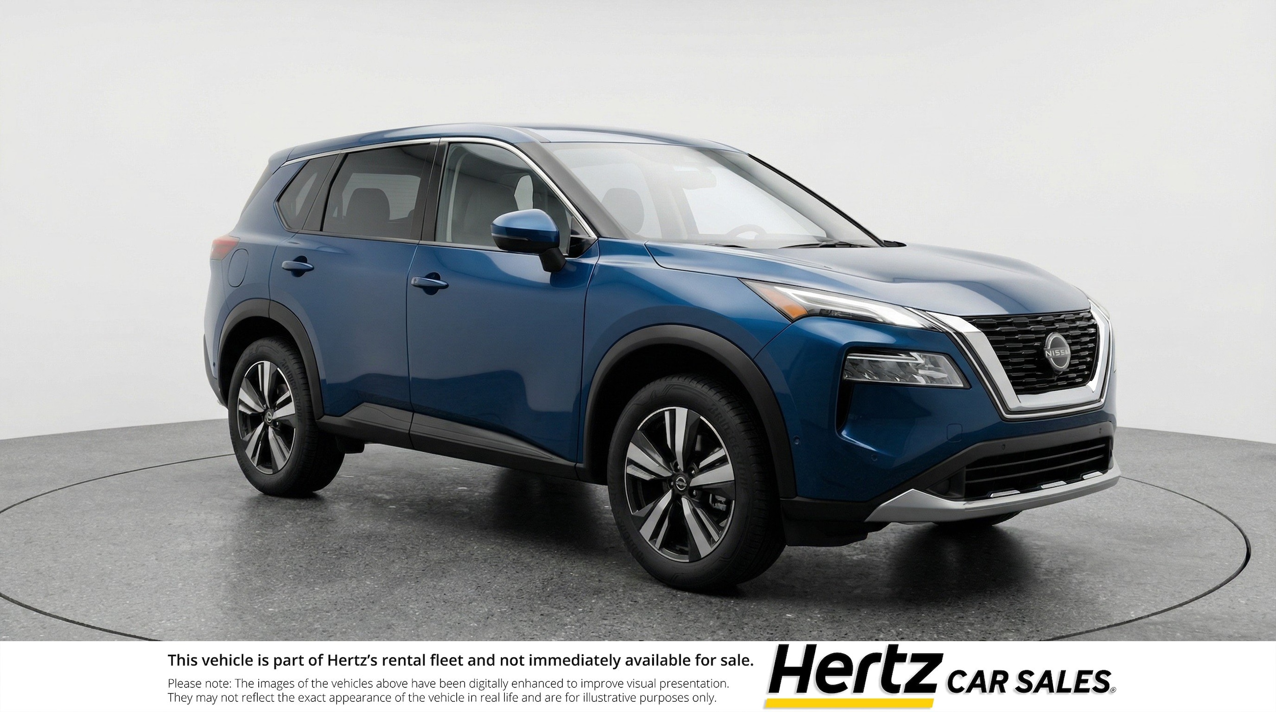 Thumbnail: 2026 Nissan Rogue - 1