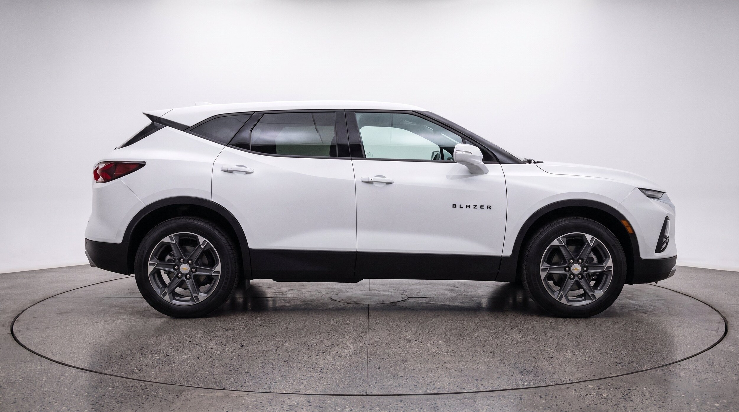Thumbnail: 2025 Chevrolet Blazer - 11