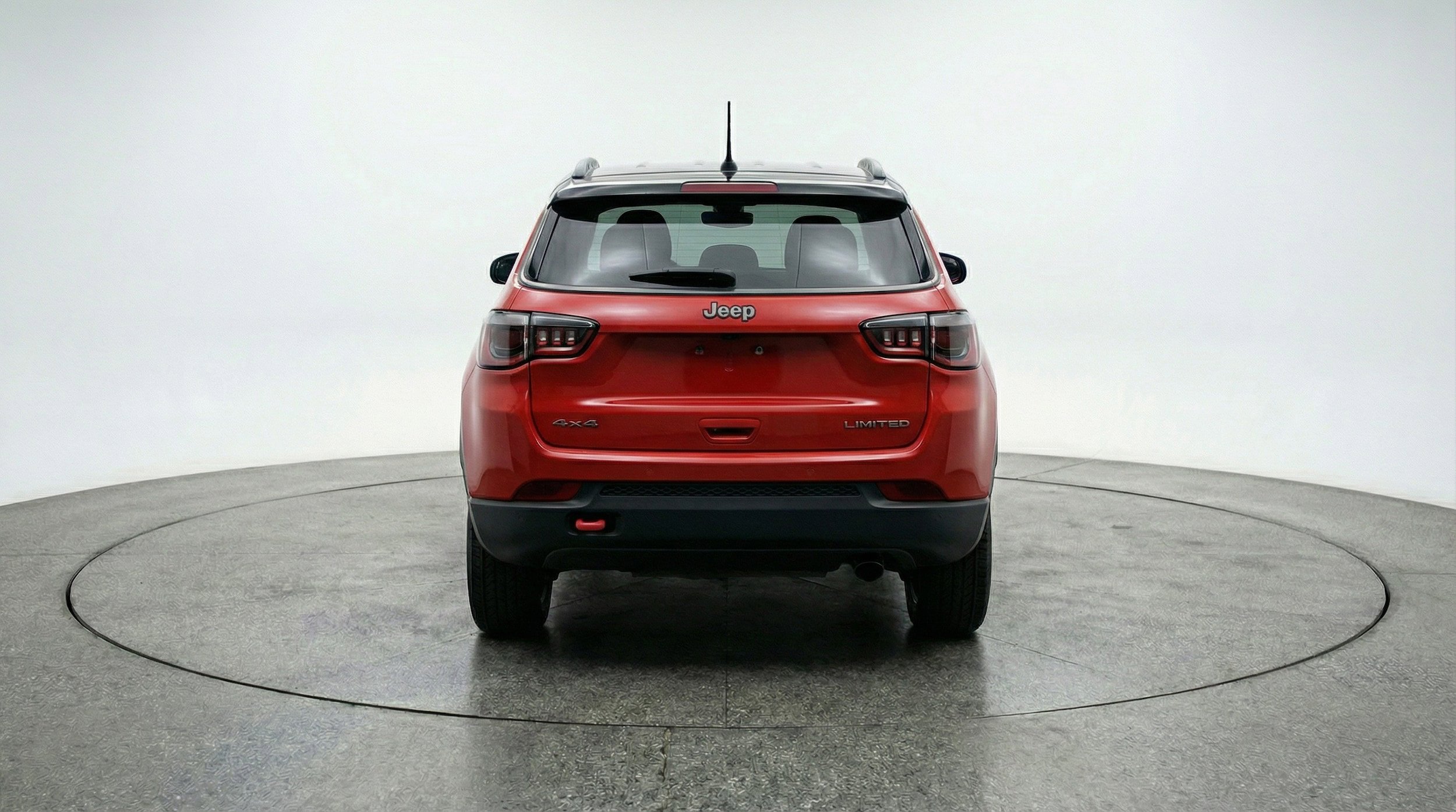 Thumbnail: 2025 Jeep Compass - 6