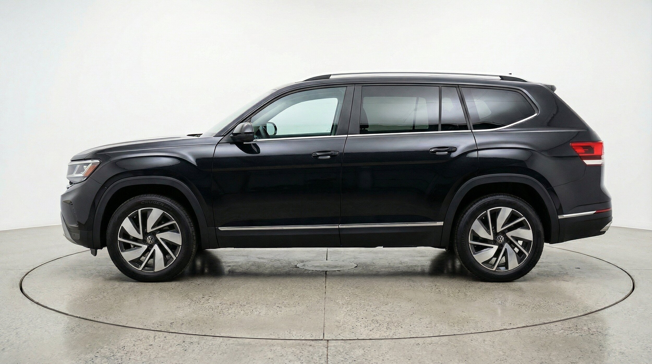 Thumbnail: 2026 Volkswagen Atlas - 5