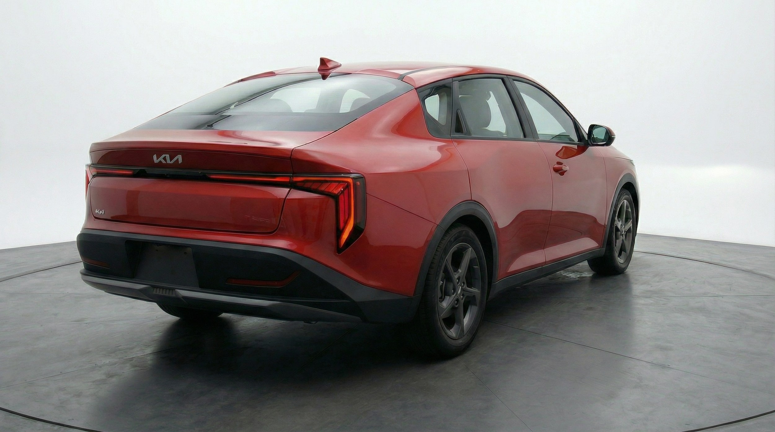 Thumbnail: 2025 Kia K4 - 7