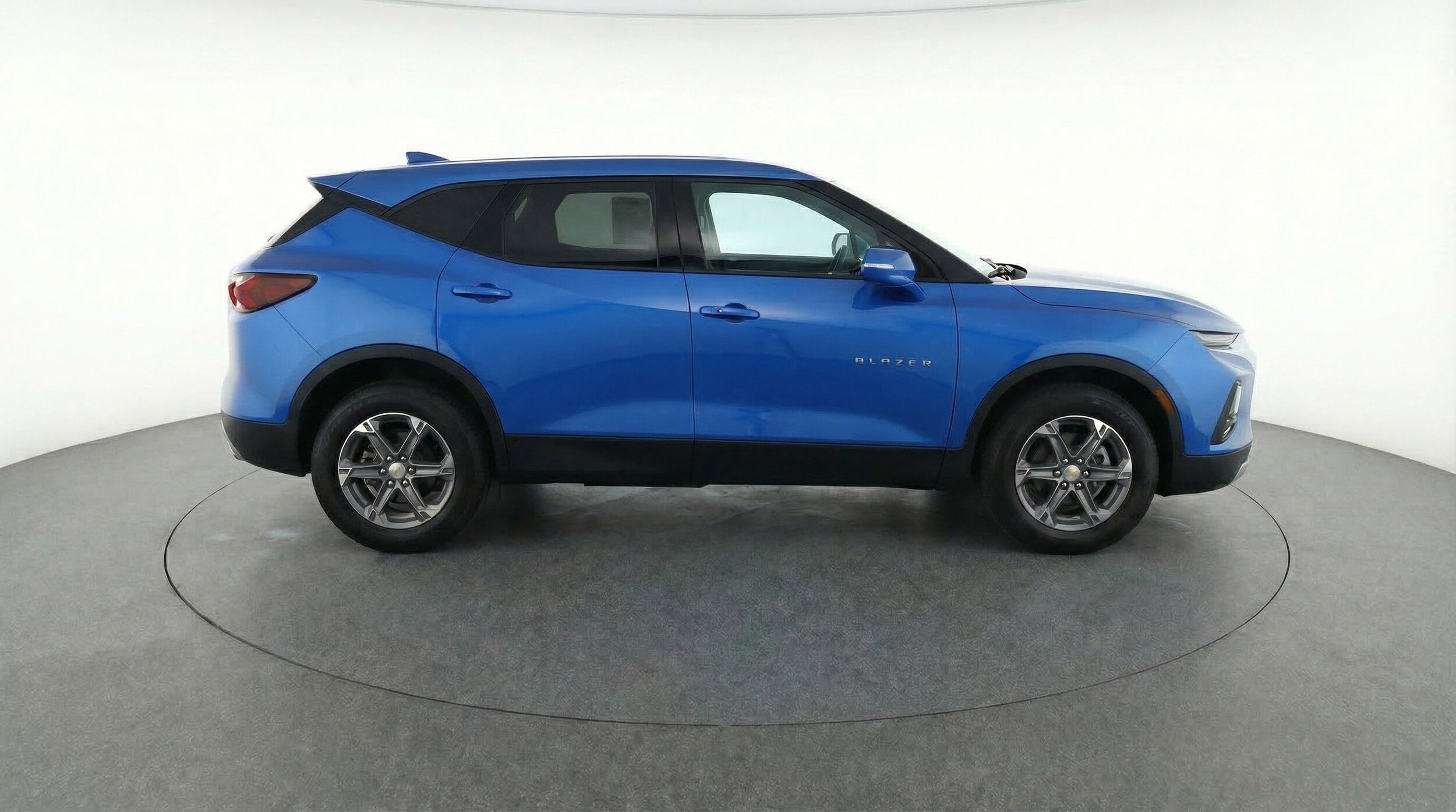 Thumbnail: 2025 Chevrolet Blazer - 11