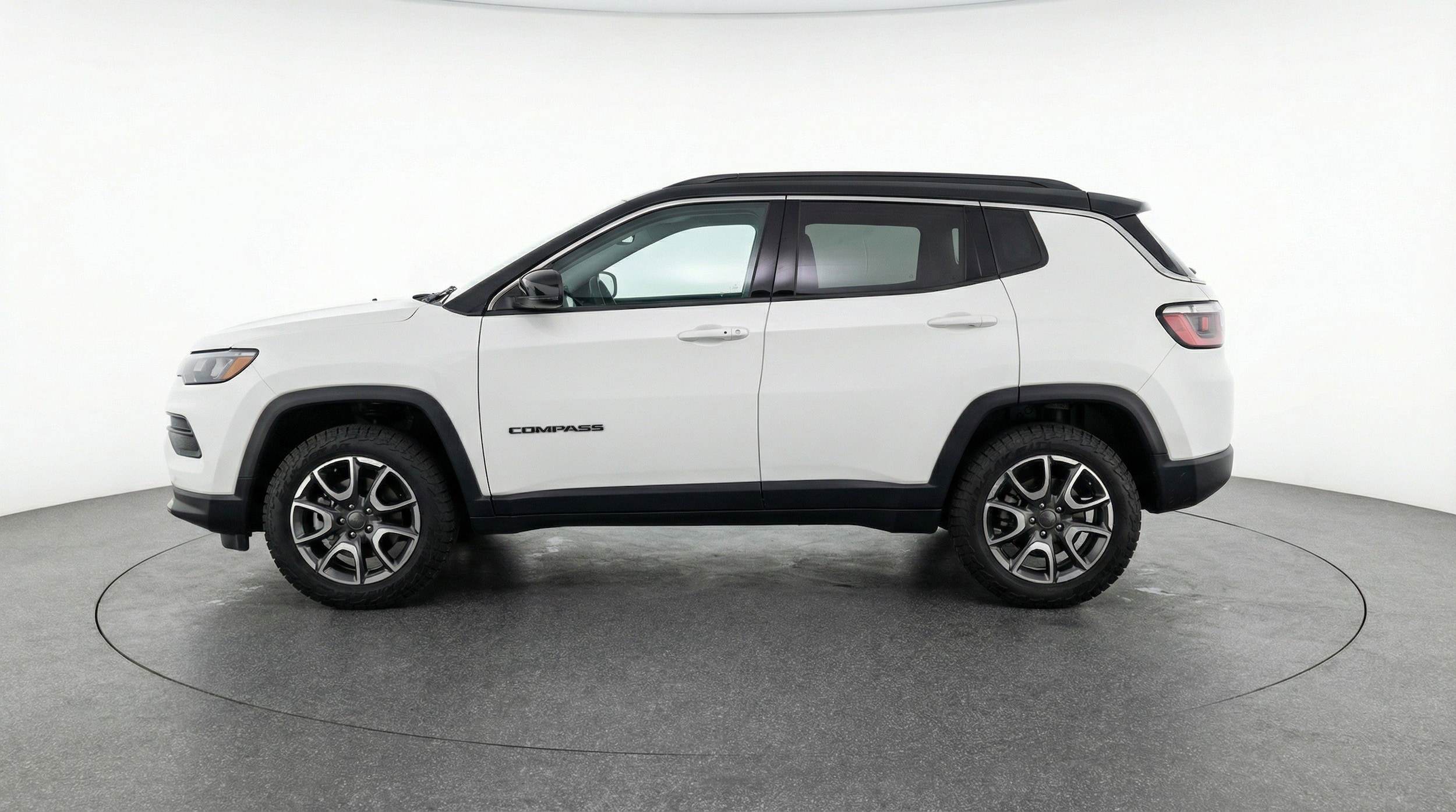 Thumbnail: 2025 Jeep Compass - 5