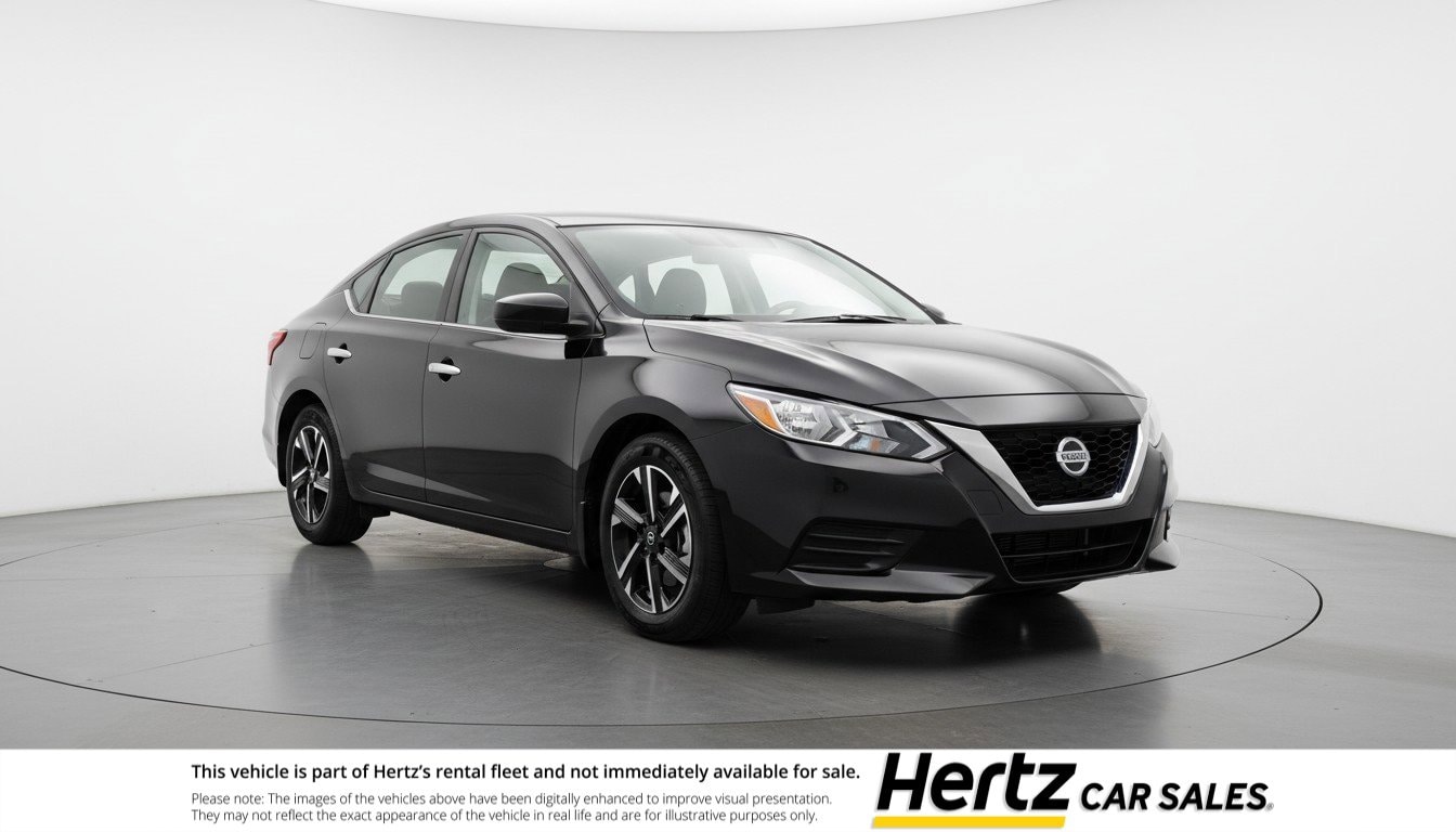 Thumbnail: 2025 Nissan Sentra - 1