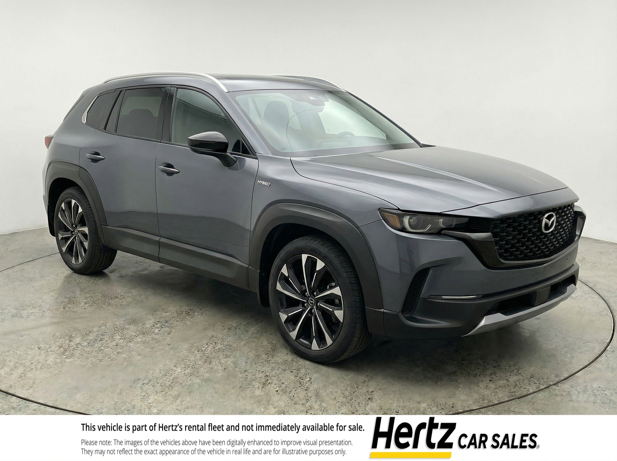 Thumbnail: 2025 Mazda CX-50 - 1