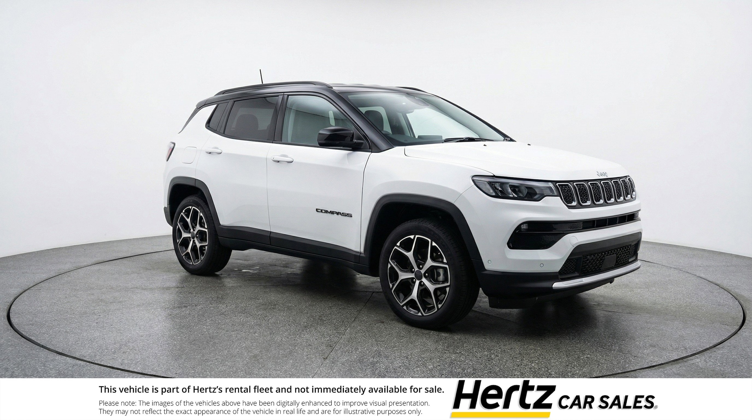 Thumbnail: 2025 Jeep Compass - 1