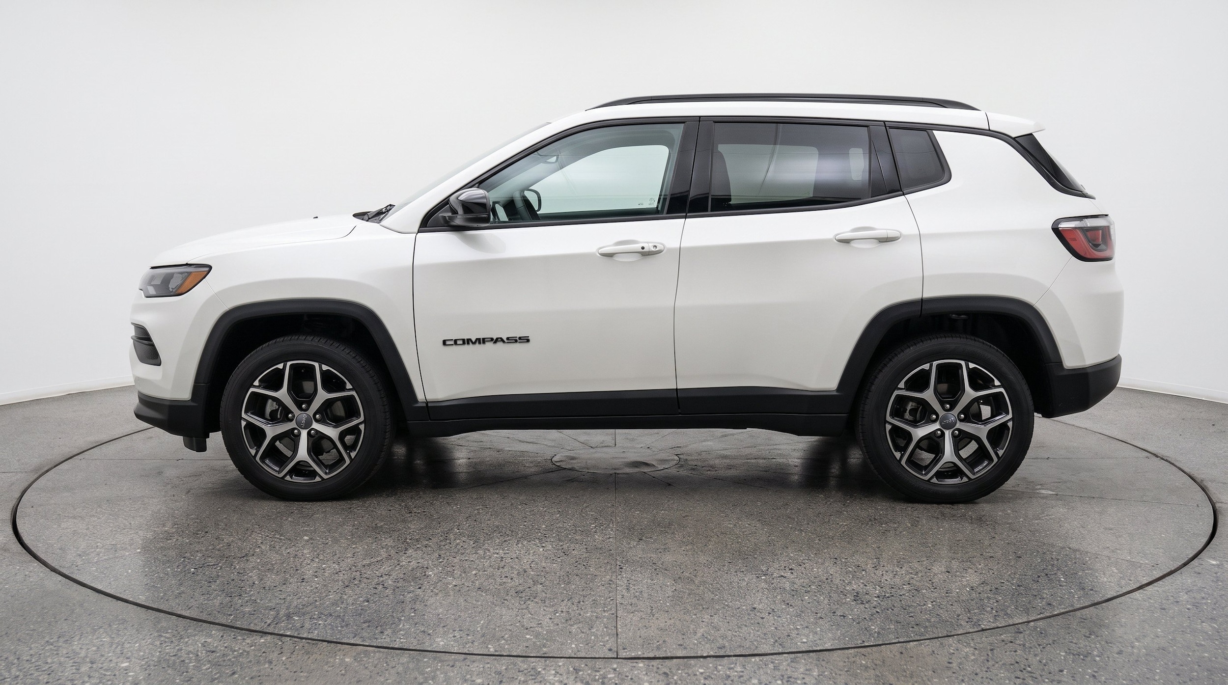 Thumbnail: 2025 Jeep Compass - 5