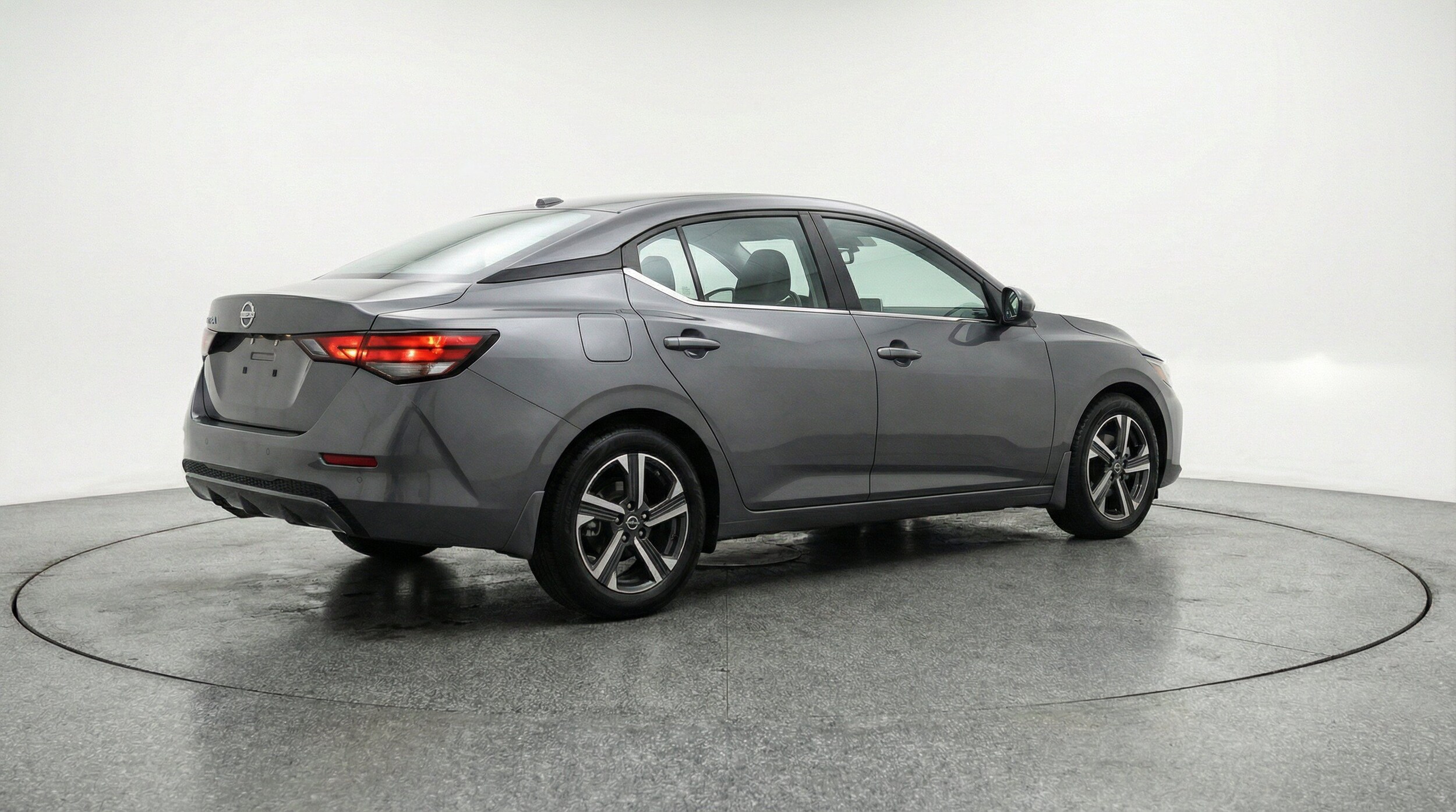 Thumbnail: 2025 Nissan Sentra - 9