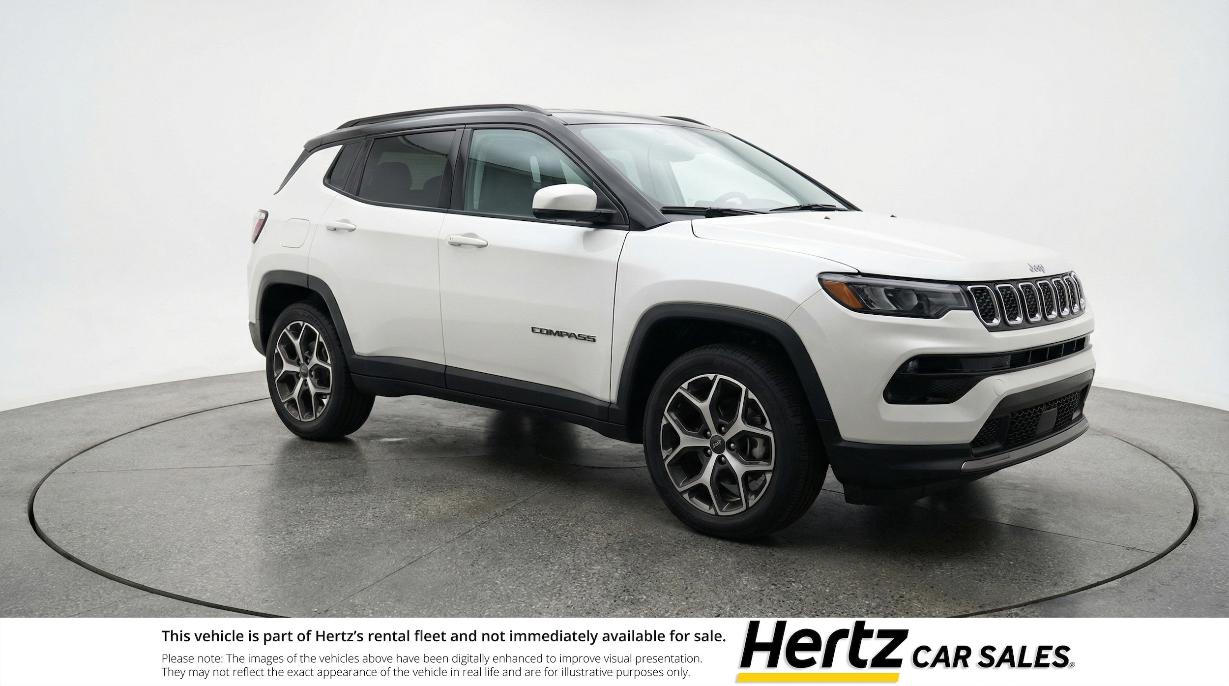 Thumbnail: 2025 Jeep Compass - 1