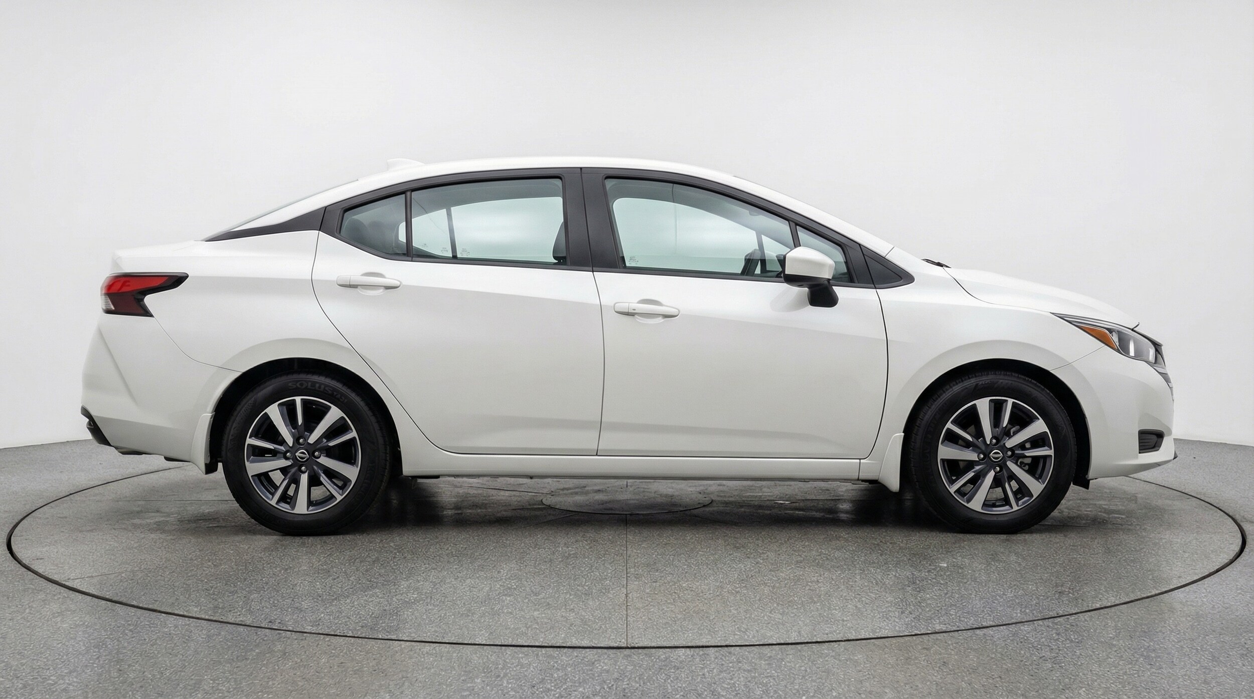 Thumbnail: 2025 Nissan Versa - 8