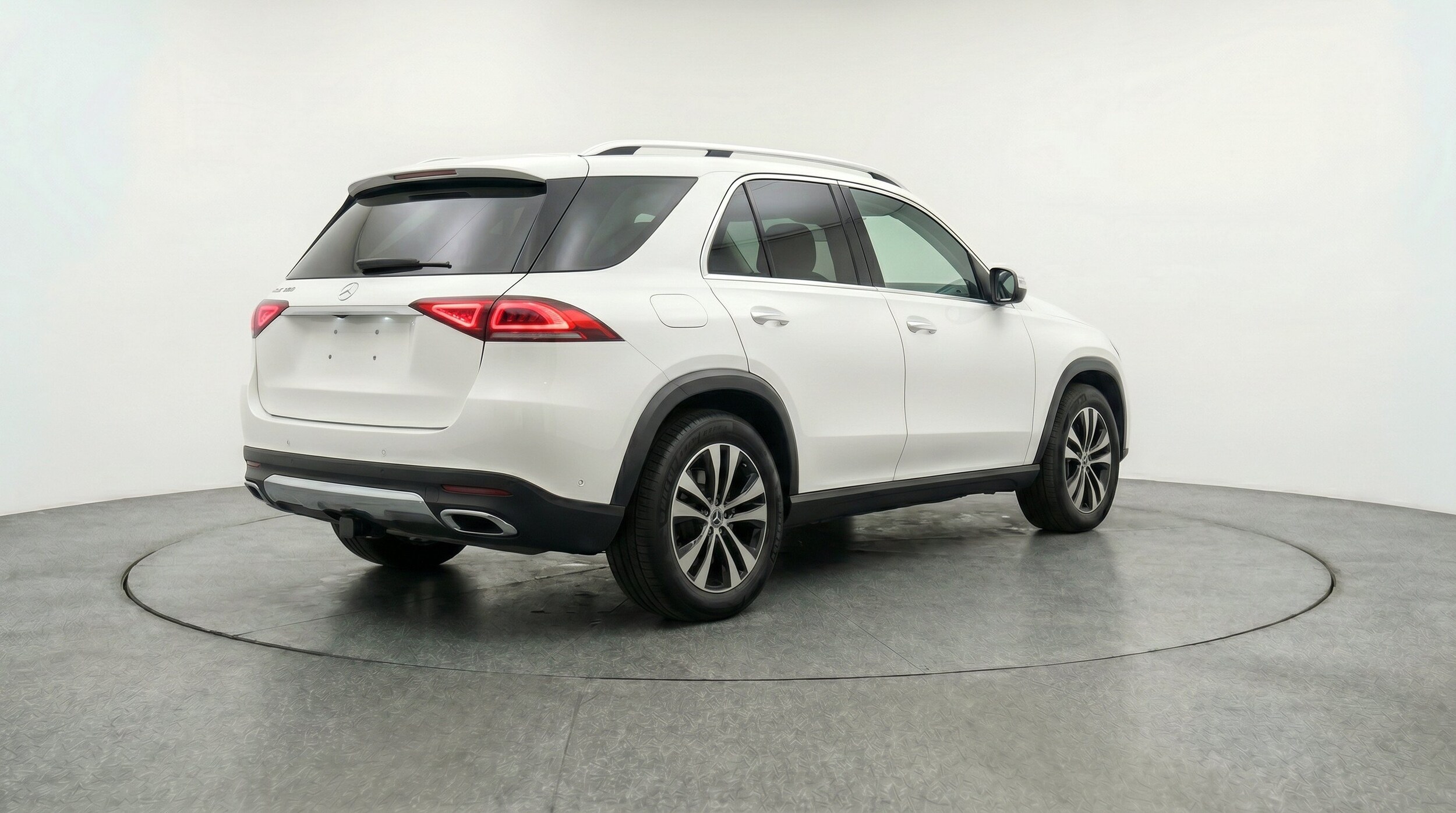 Thumbnail: 2026 Mercedes-Benz GLE - 9