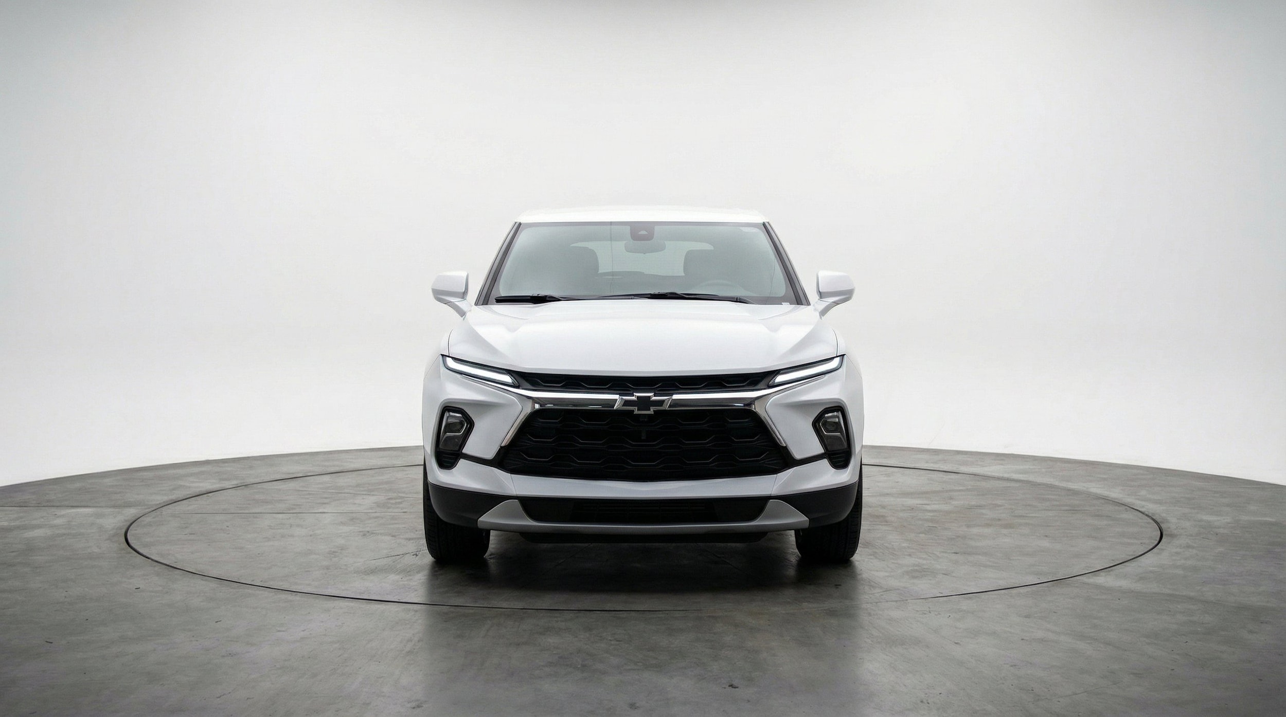 Thumbnail: 2025 Chevrolet Blazer - 2