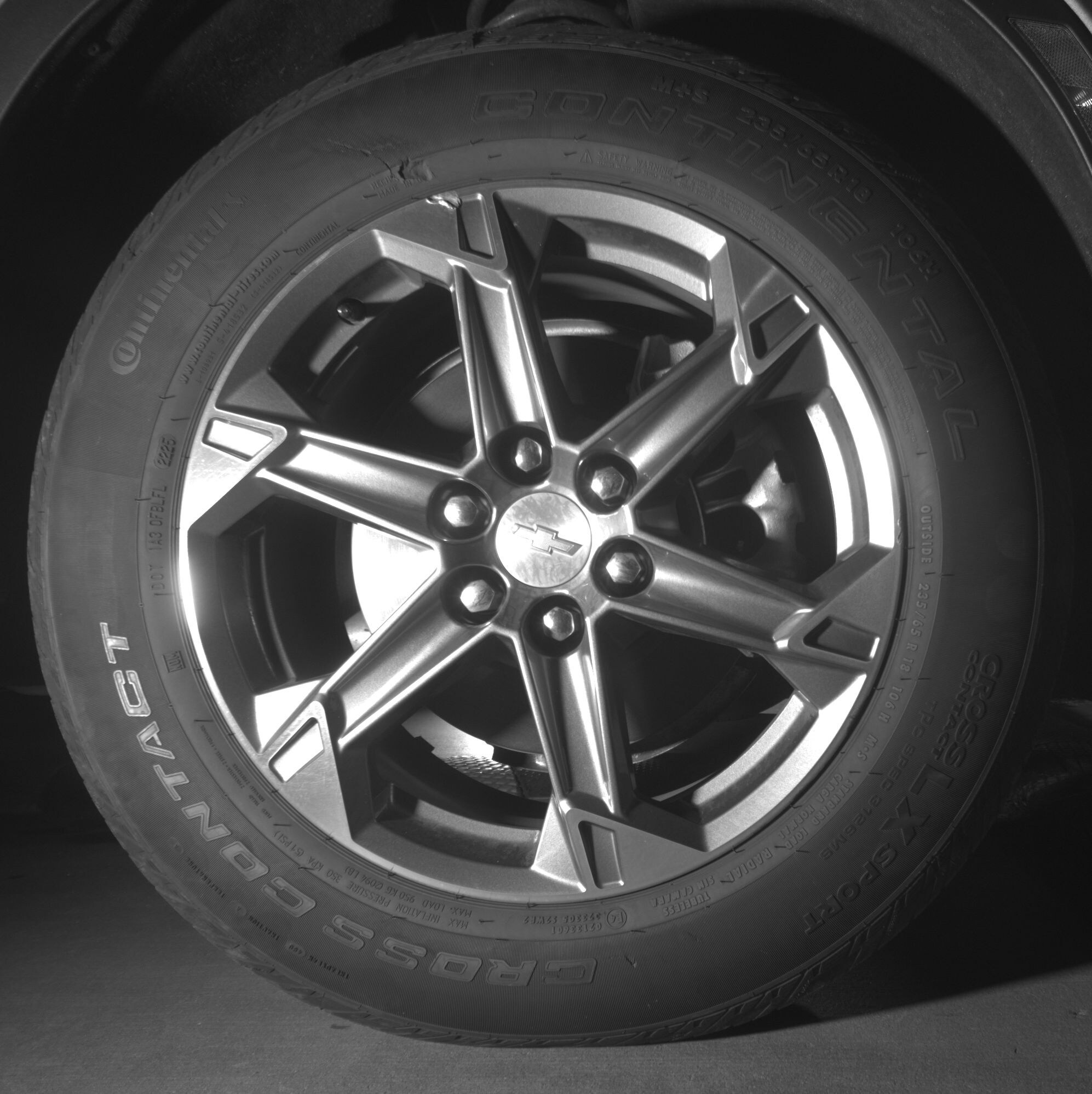 Thumbnail: 2025 Chevrolet Blazer - 10