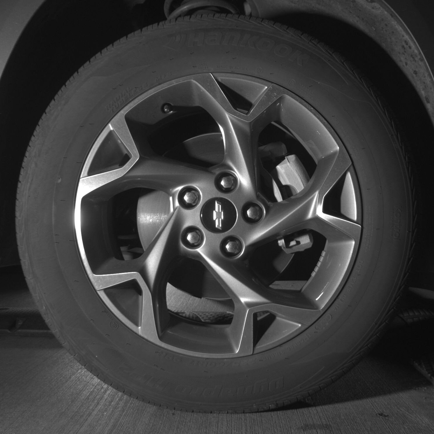 Thumbnail: 2025 Chevrolet Trax - 13