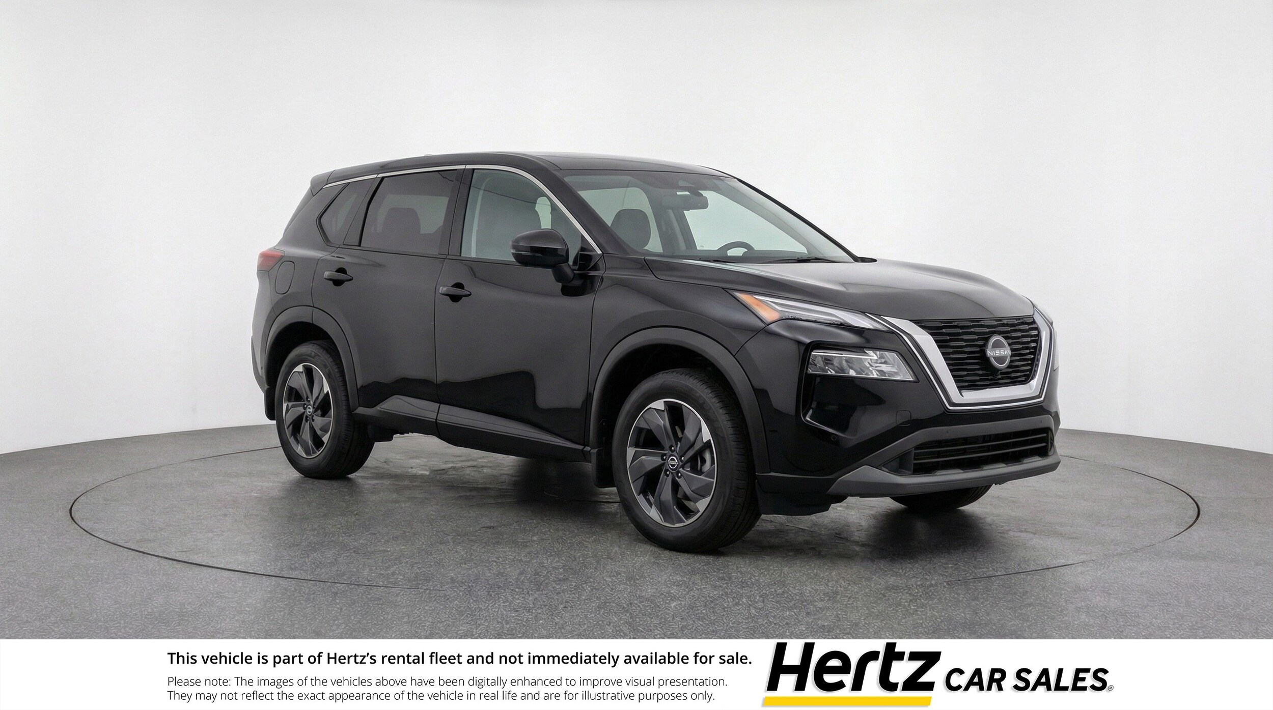Thumbnail: 2025 Nissan Rogue - 1