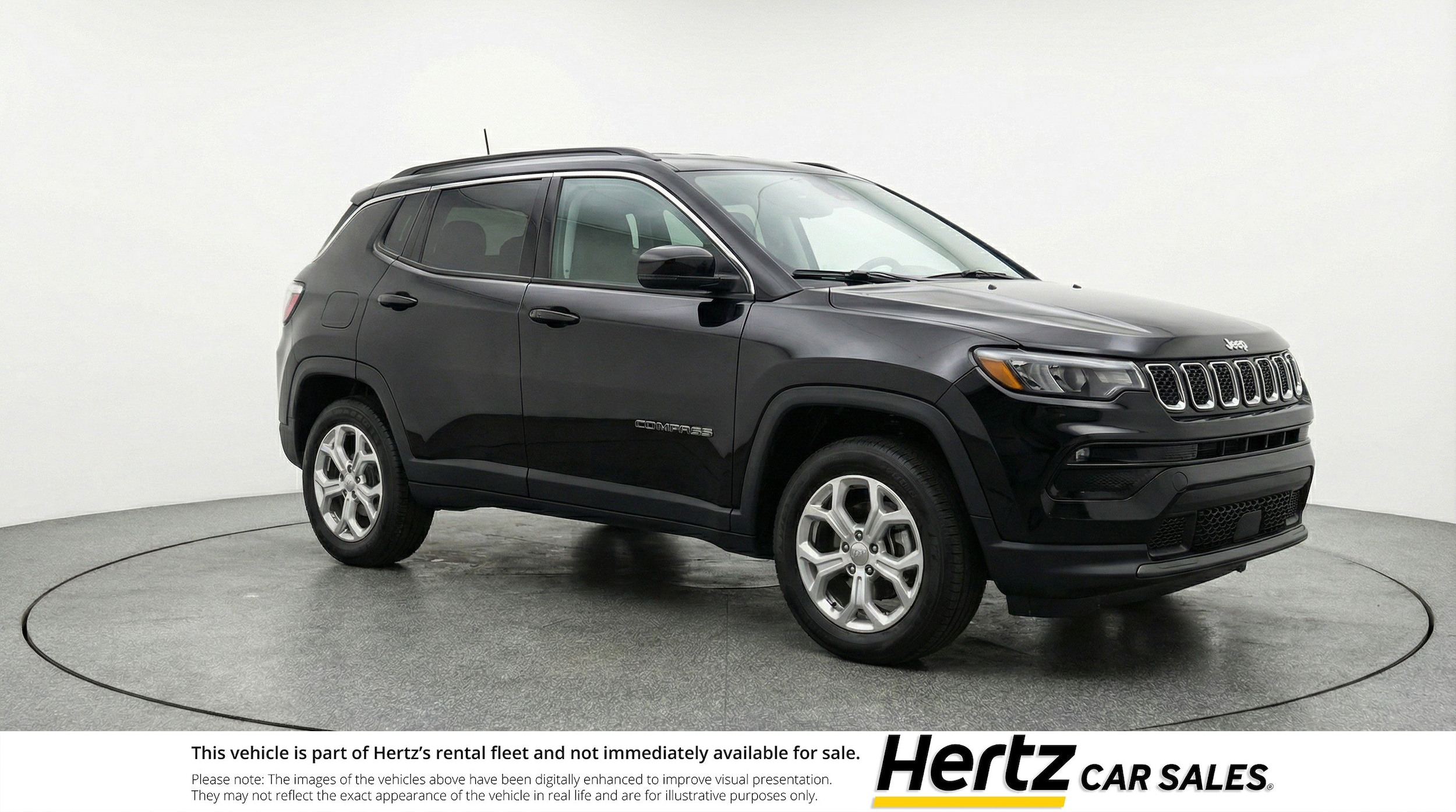 Thumbnail: 2025 Jeep Compass - 1