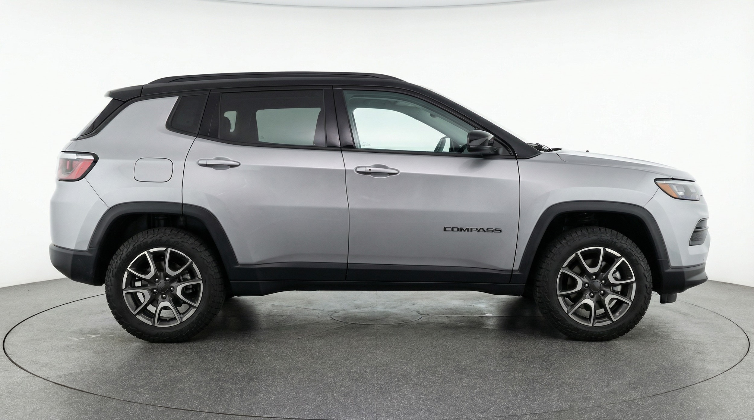 Thumbnail: 2025 Jeep Compass - 8
