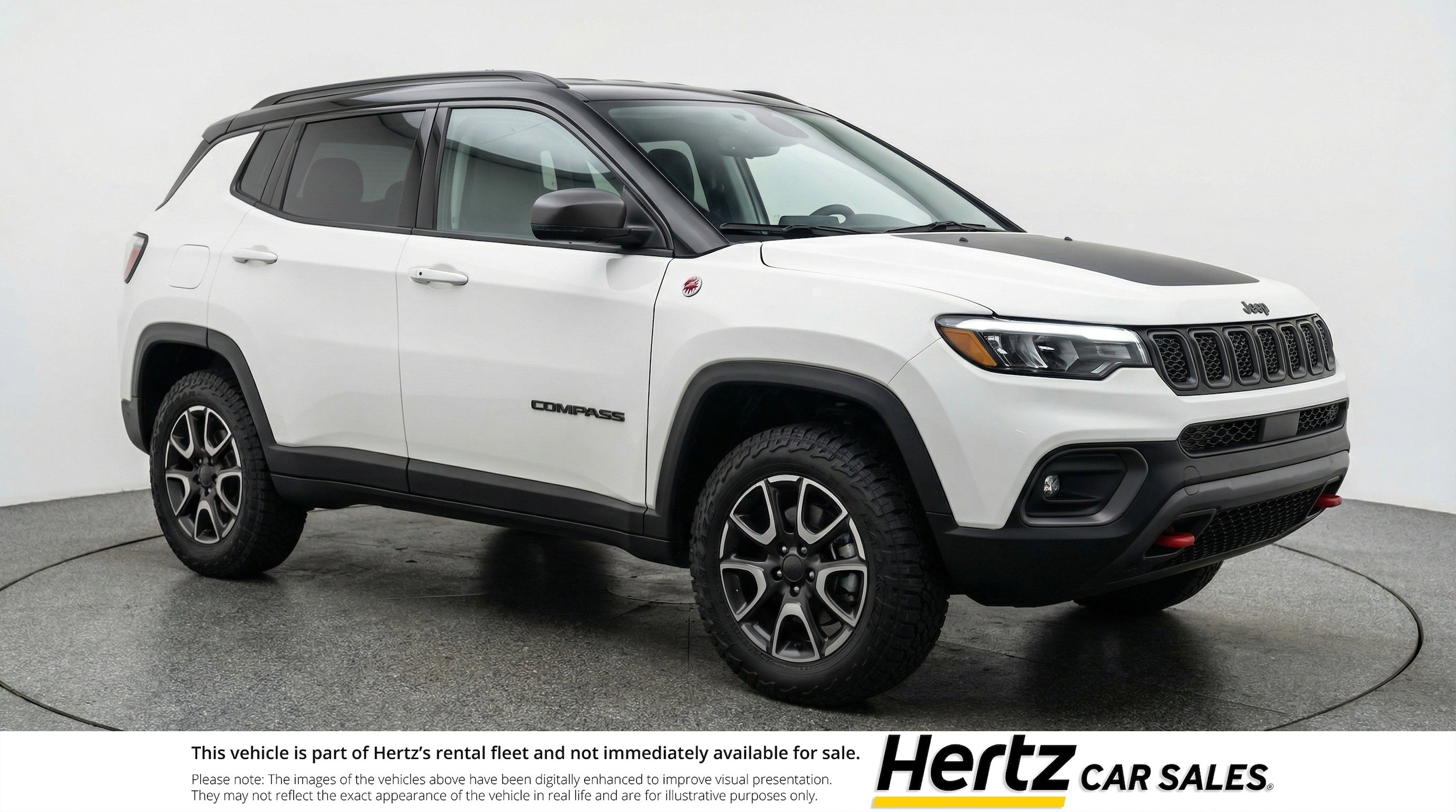 Thumbnail: 2025 Jeep Compass - 1