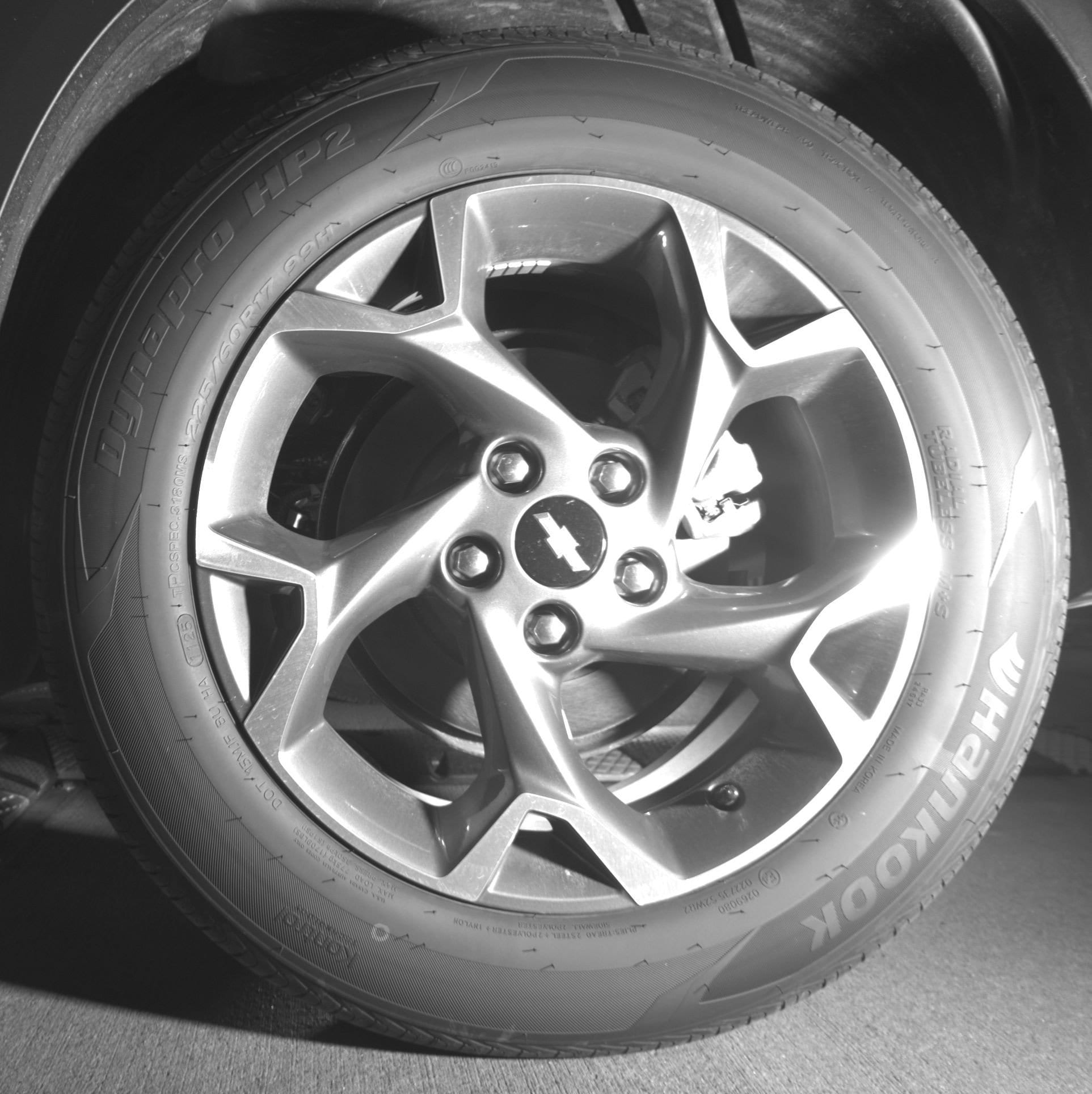 Thumbnail: 2025 Chevrolet Trax - 14