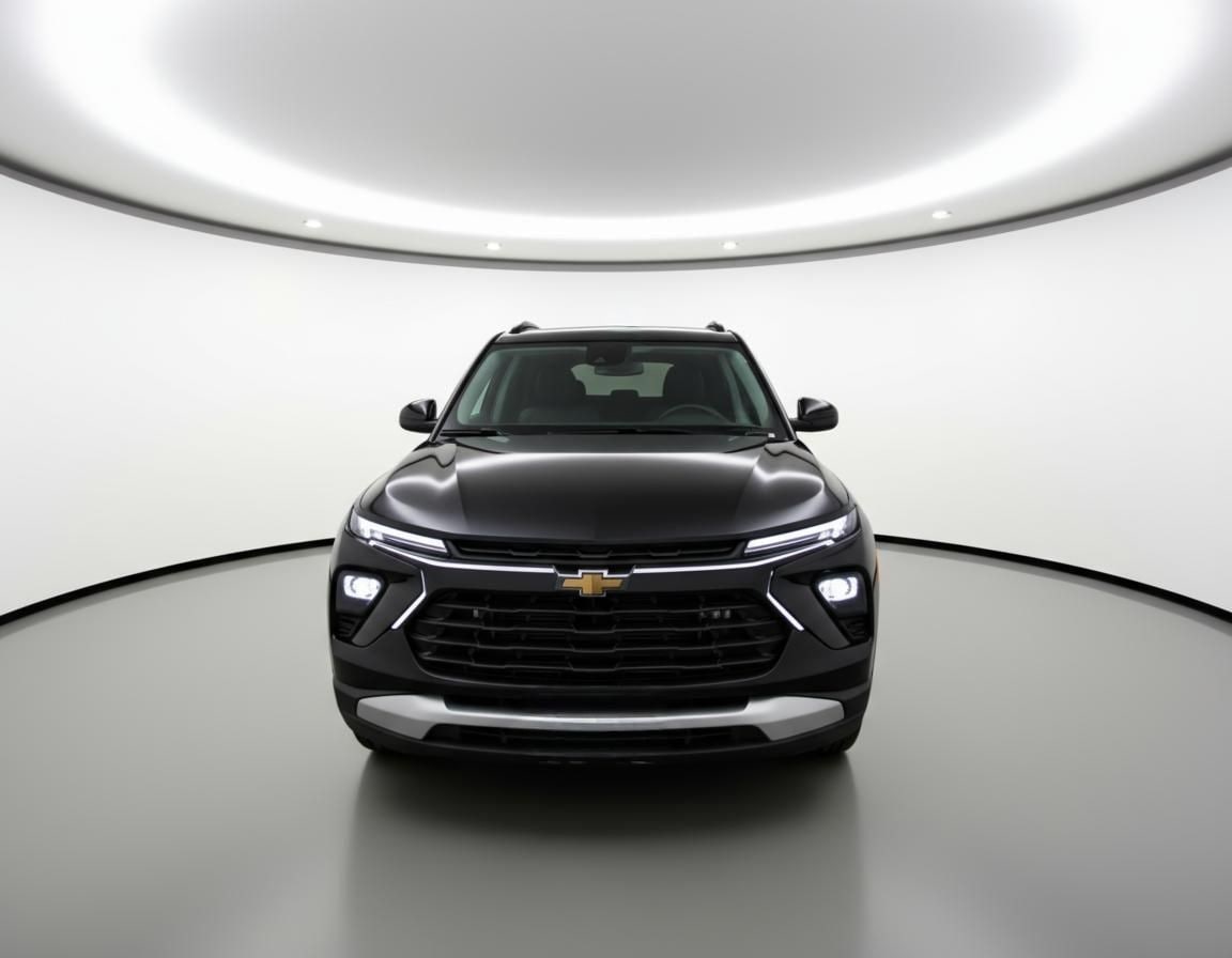 Thumbnail: 2025 Chevrolet TrailBlazer - 2