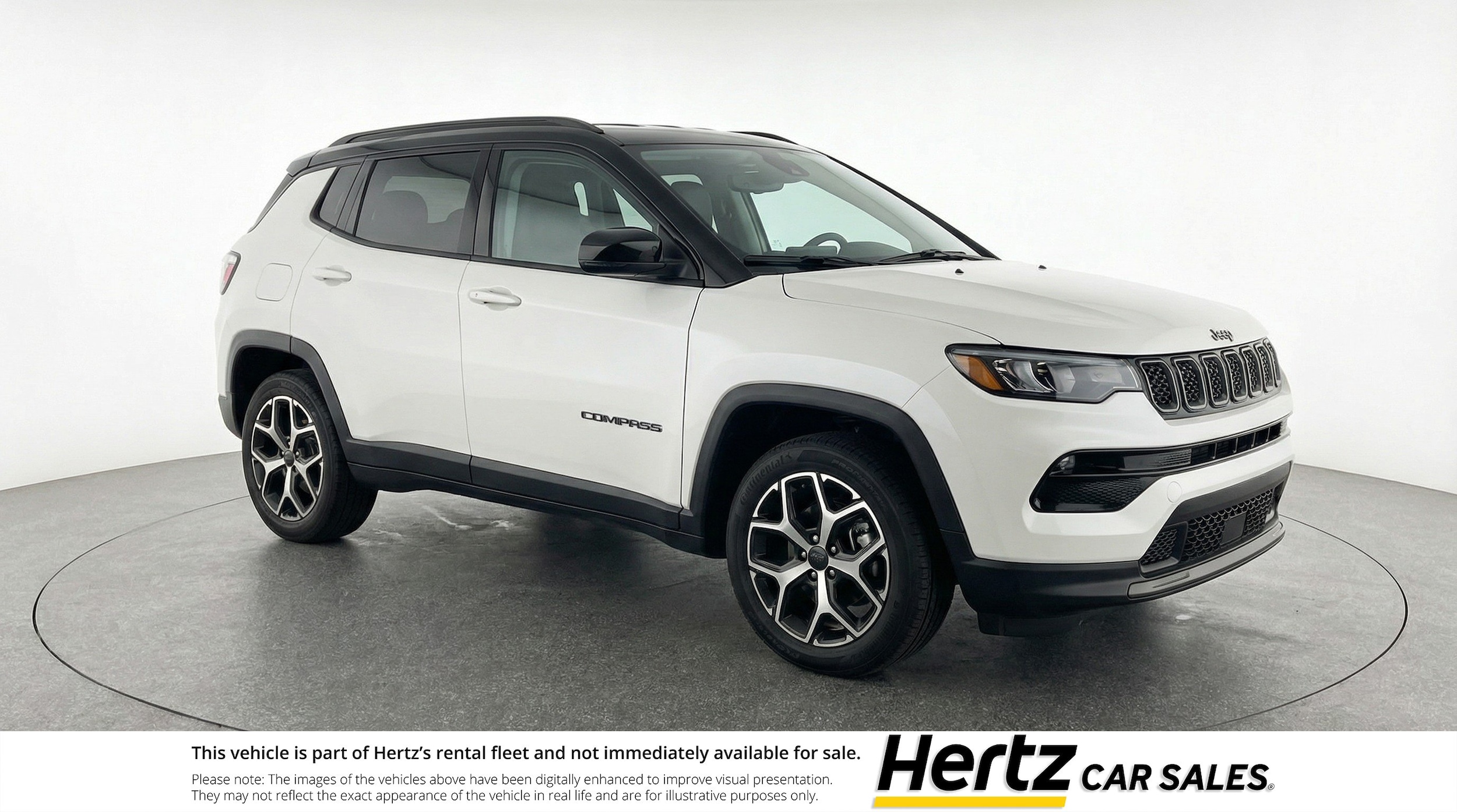 Thumbnail: 2025 Jeep Compass - 1