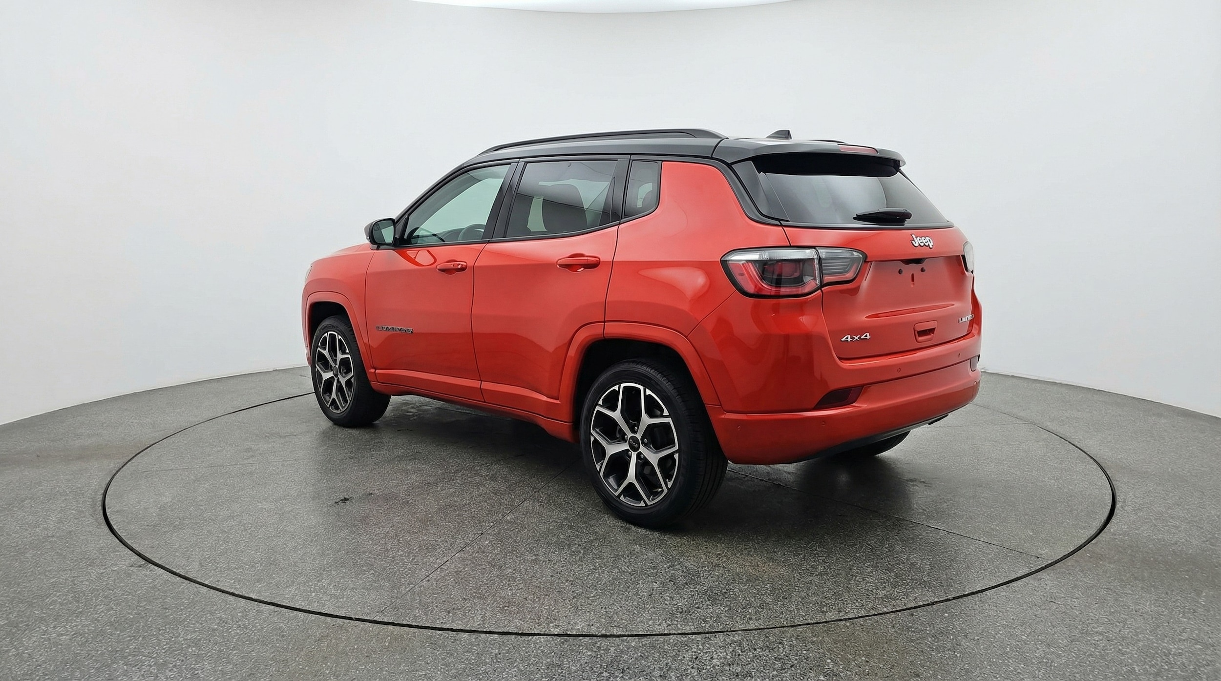Thumbnail: 2025 Jeep Compass - 5
