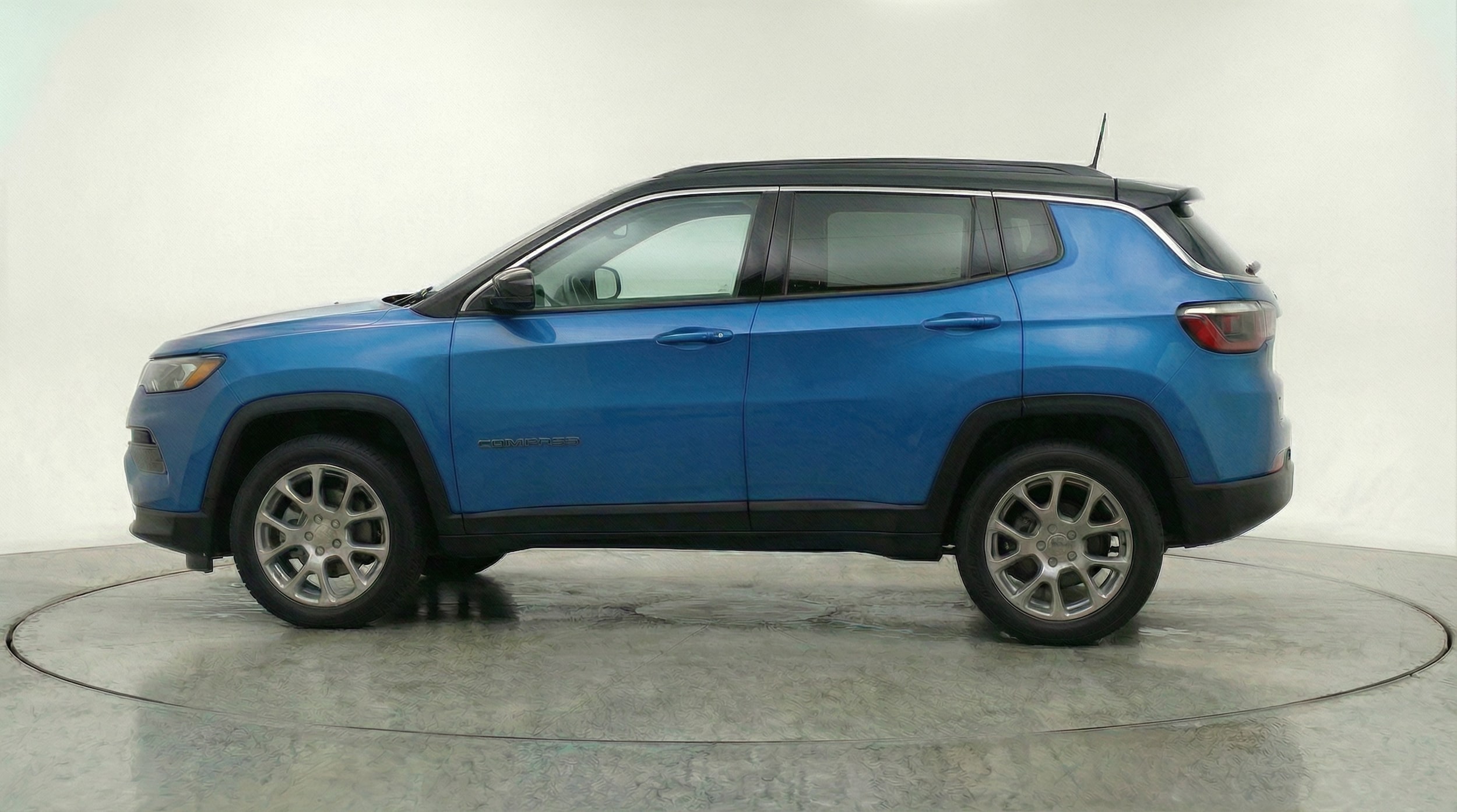 Thumbnail: 2025 Jeep Compass - 4