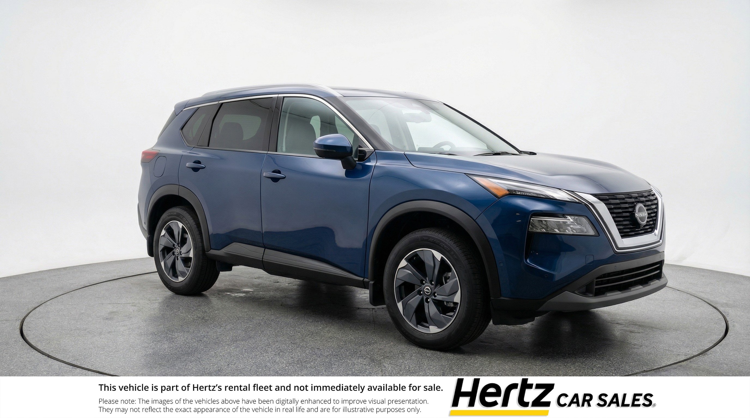 Thumbnail: 2025 Nissan Rogue - 1