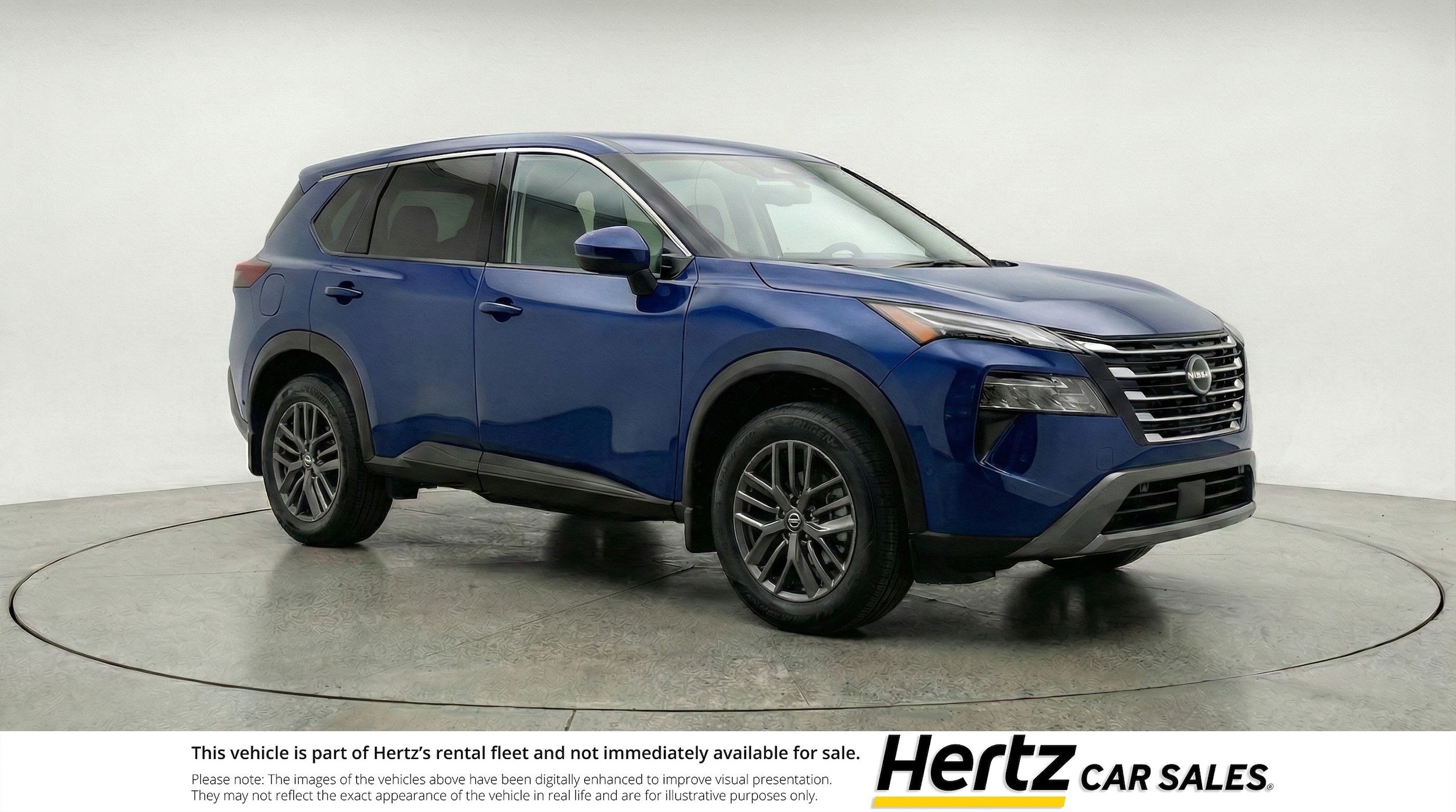 Thumbnail: 2026 Nissan Rogue - 1