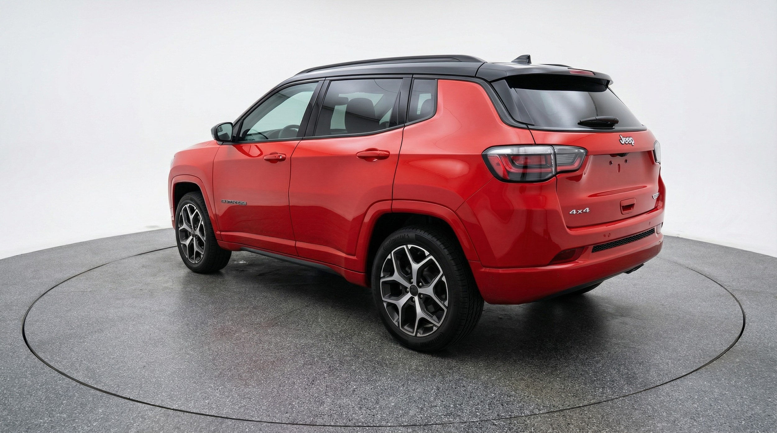 Thumbnail: 2025 Jeep Compass - 5
