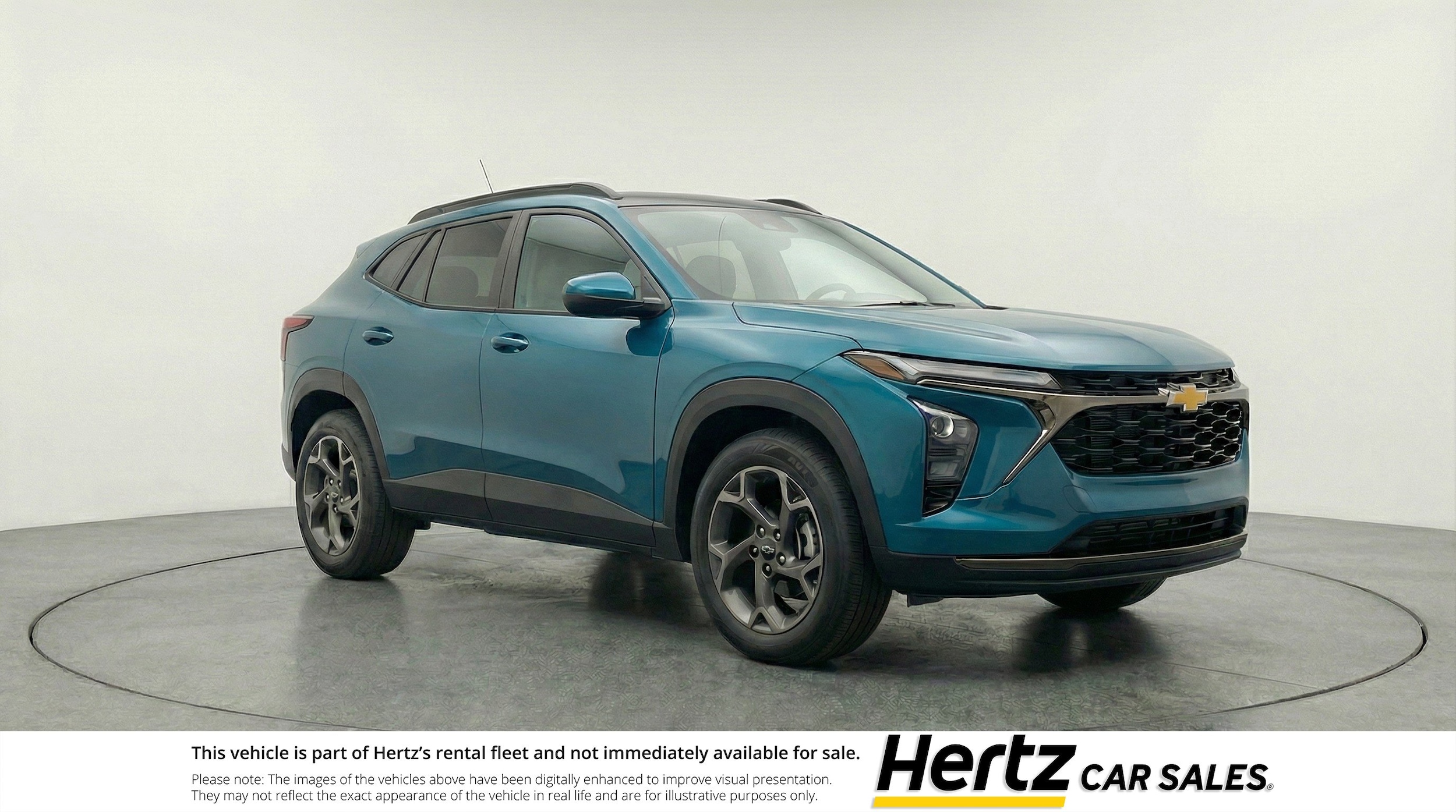 Thumbnail: 2025 Chevrolet Trax - 1
