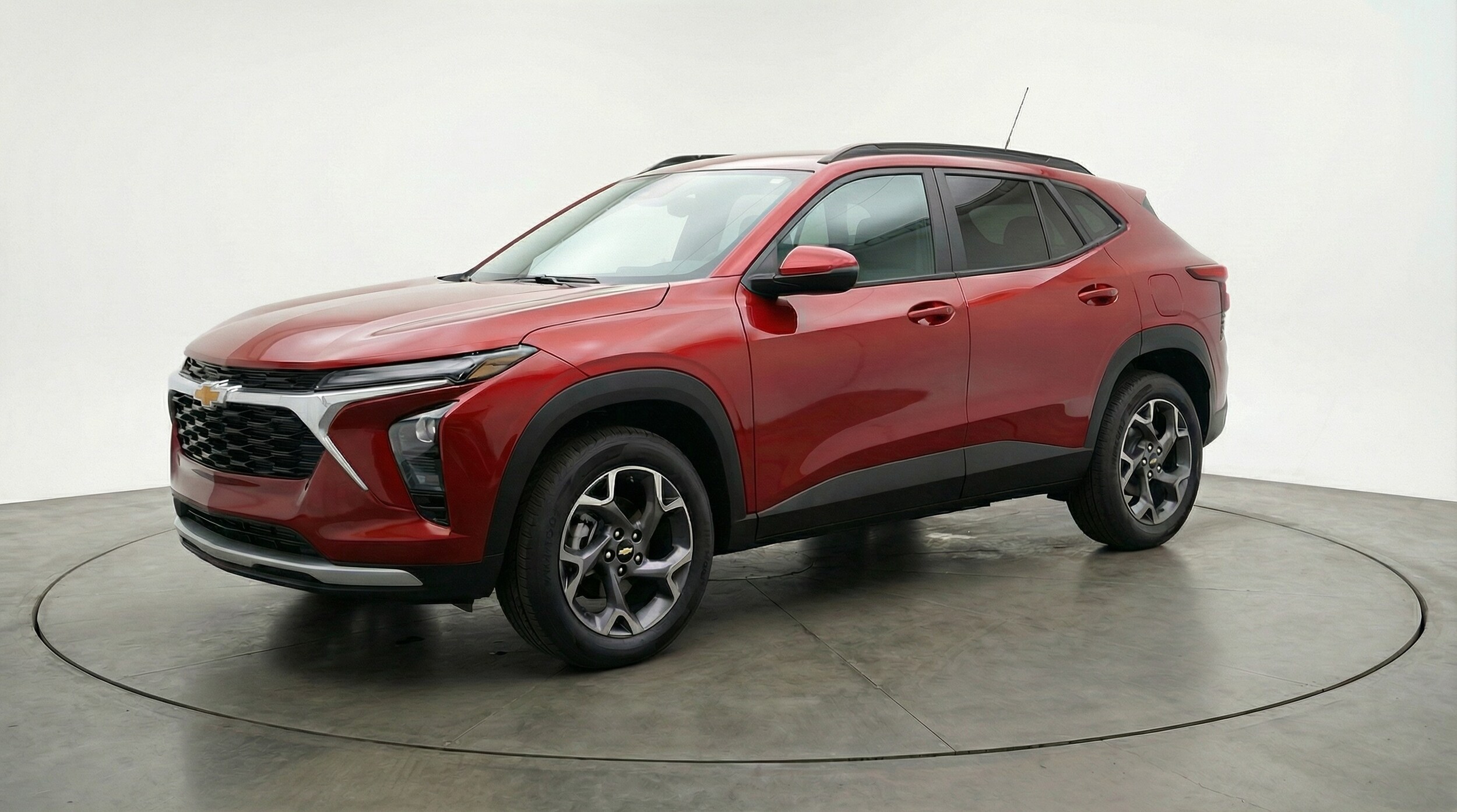 Thumbnail: 2025 Chevrolet Trax - 3