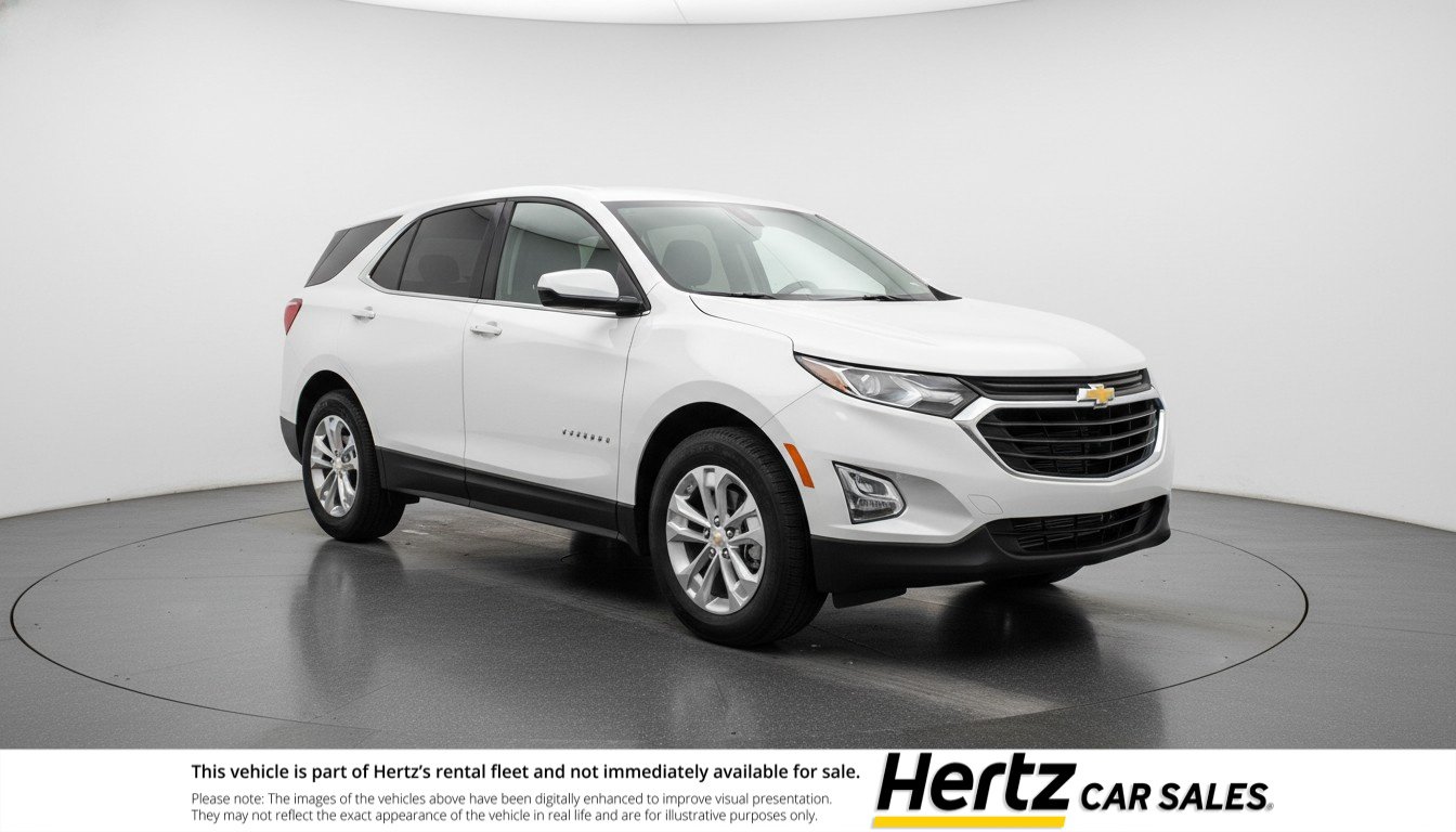 Thumbnail: 2025 Chevrolet Equinox - 1