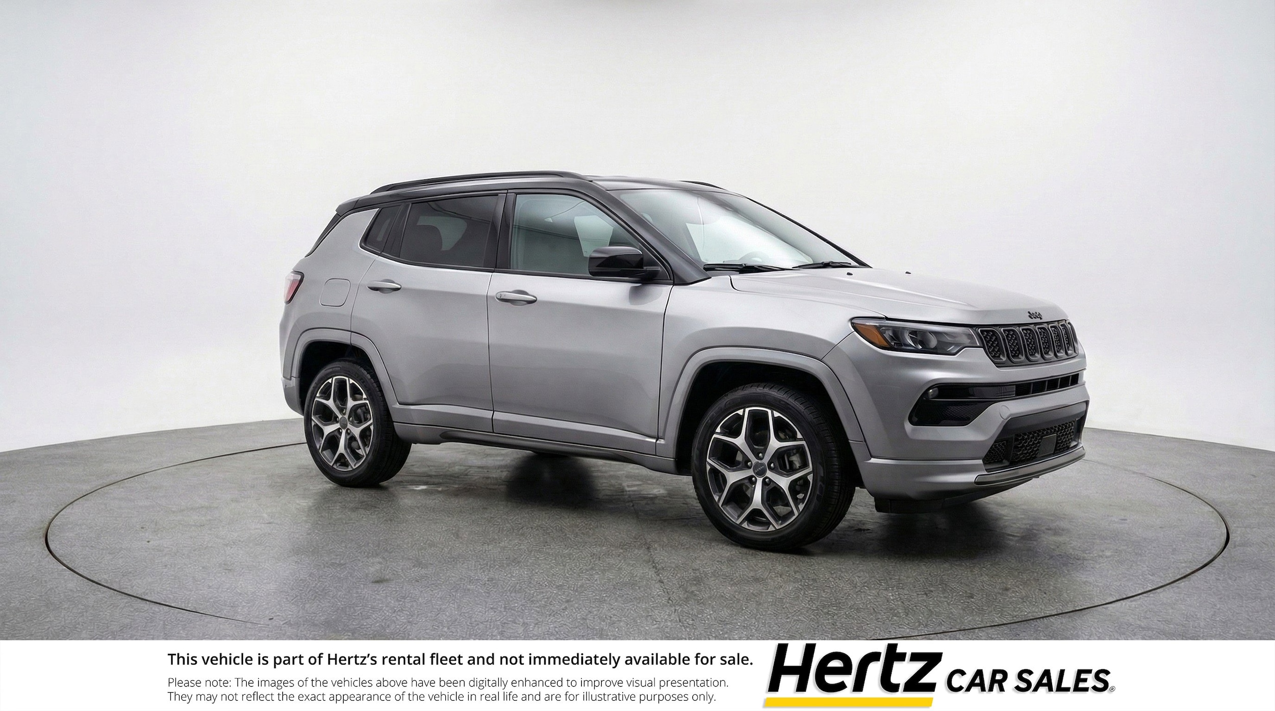 Thumbnail: 2025 Jeep Compass - 1