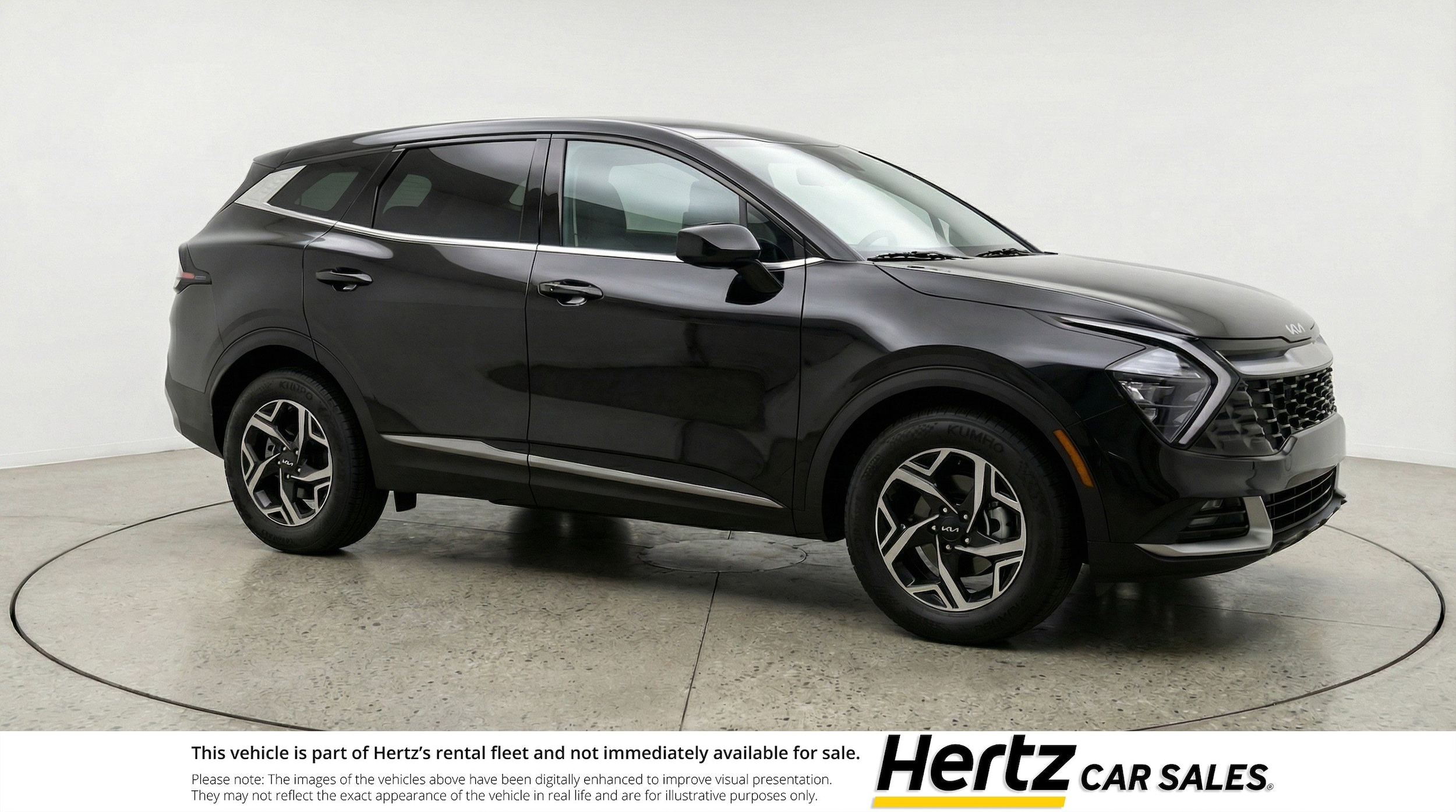 Thumbnail: 2025 Kia Sportage - 1