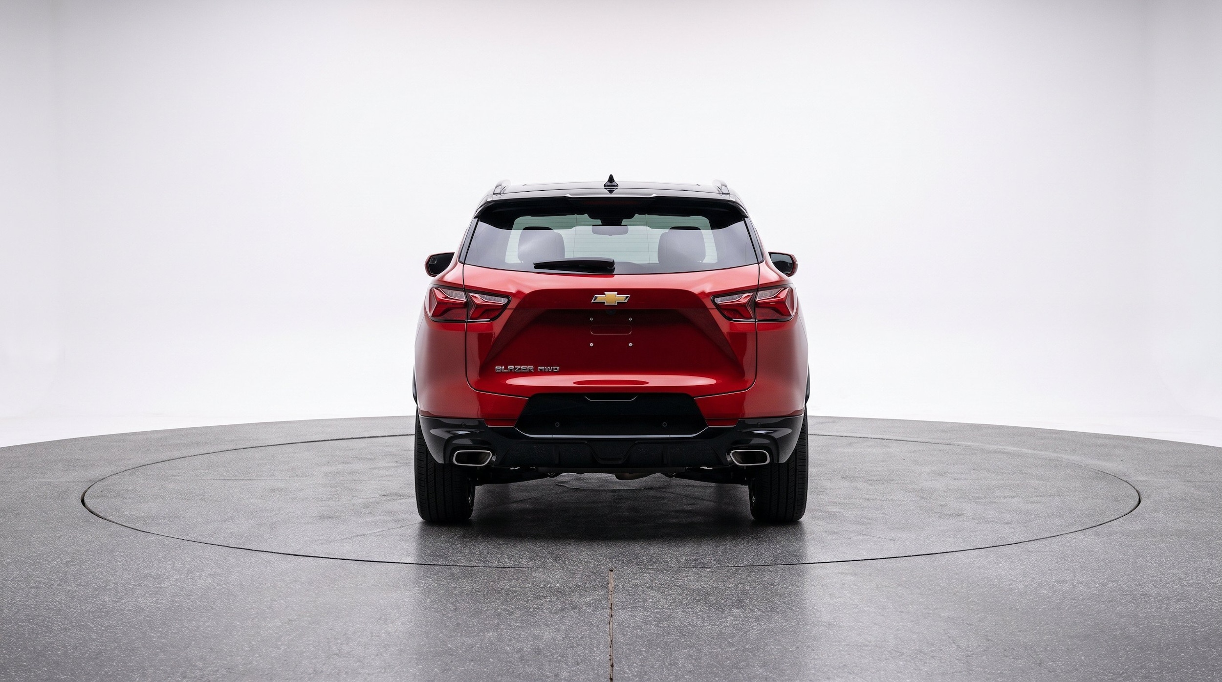 Thumbnail: 2026 Chevrolet Blazer - 7