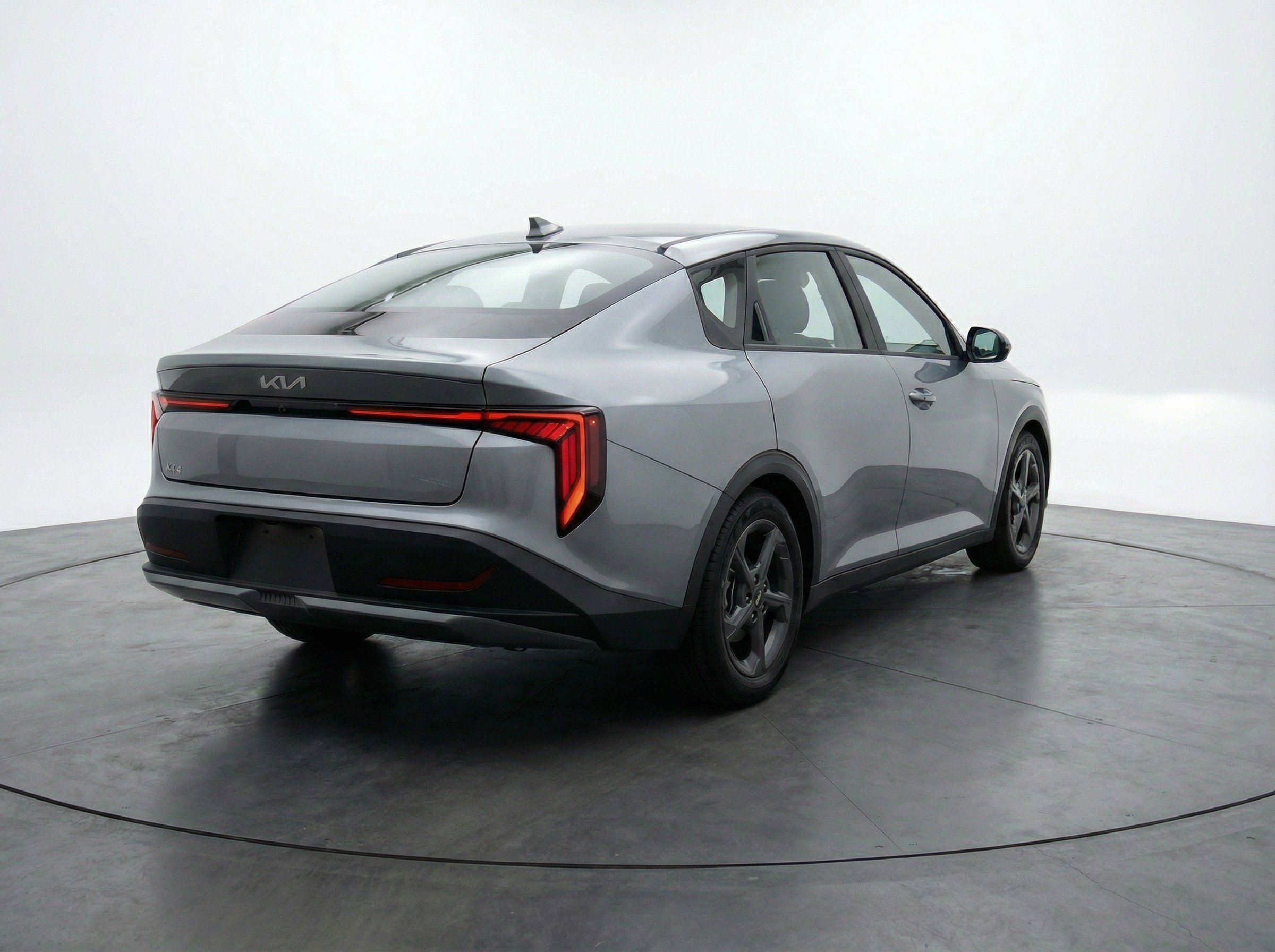 Thumbnail: 2025 Kia K4 - 9