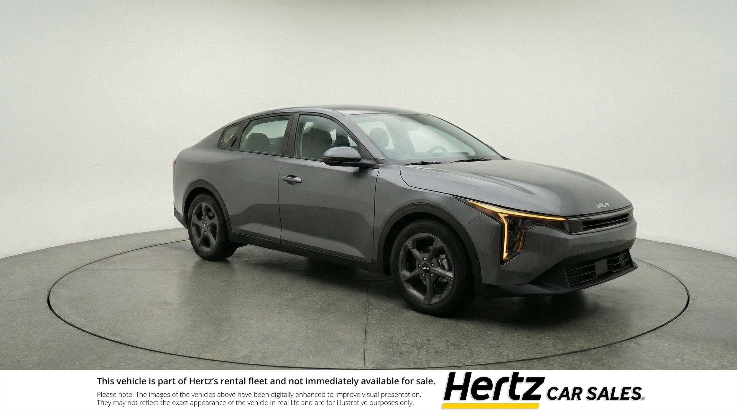 Thumbnail: 2025 Kia K4 - 1